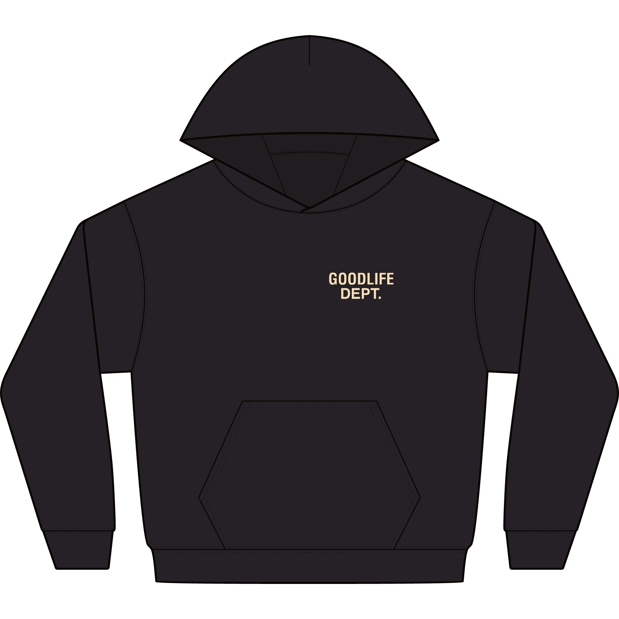 Goodlife Dept. Pullover Hoodie