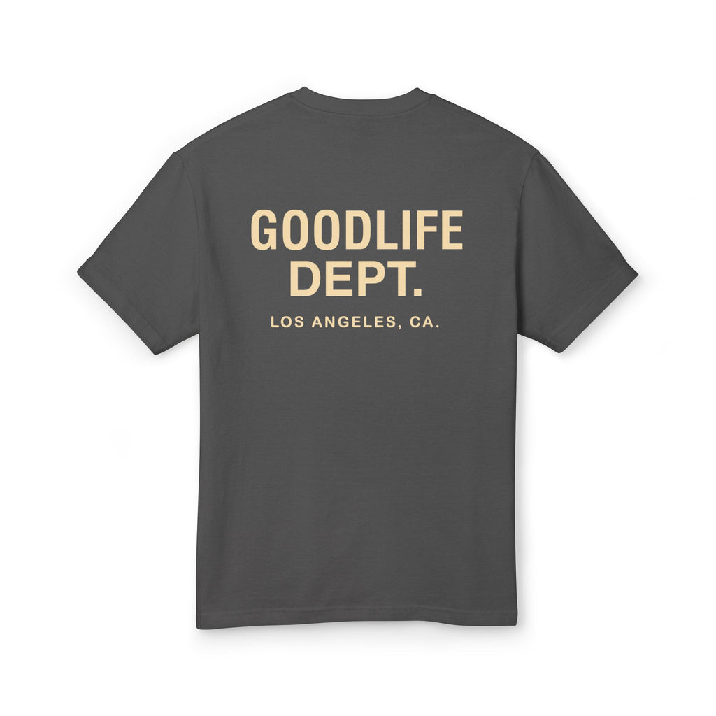 Goodlife Dept. Heavyweight T-Shirt