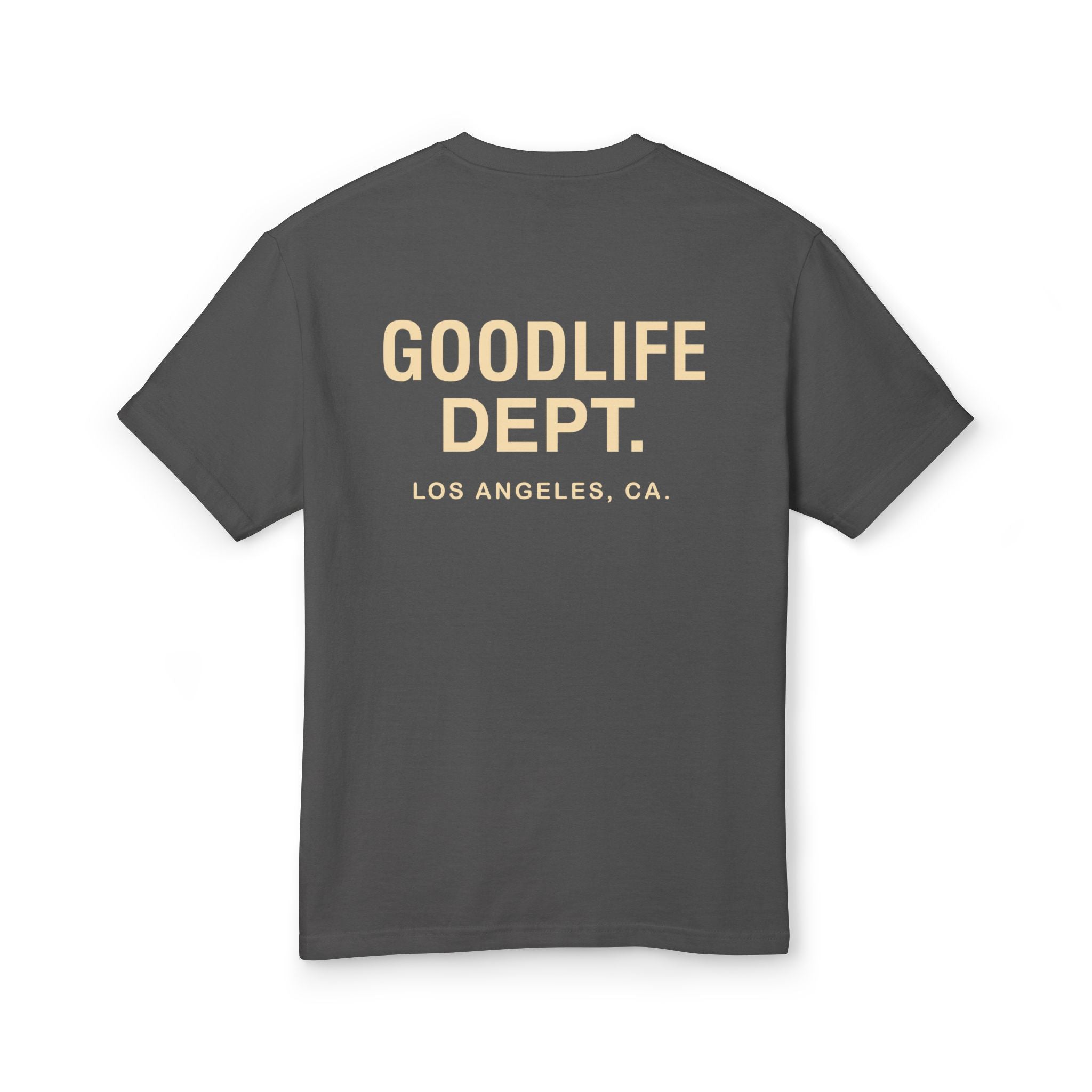 Goodlife Dept. Heavyweight T-Shirt