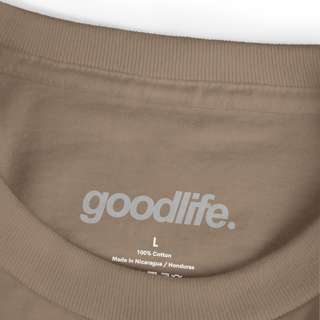 Goodlife Dept. Heavyweight T-Shirt