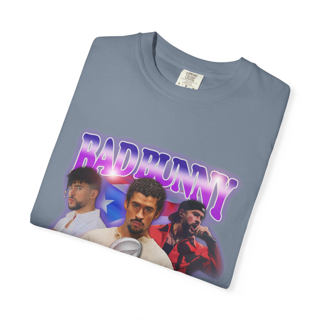 Front Design Only | Benito Bowl Graphic Vintage Style Hip Hop T-shirt