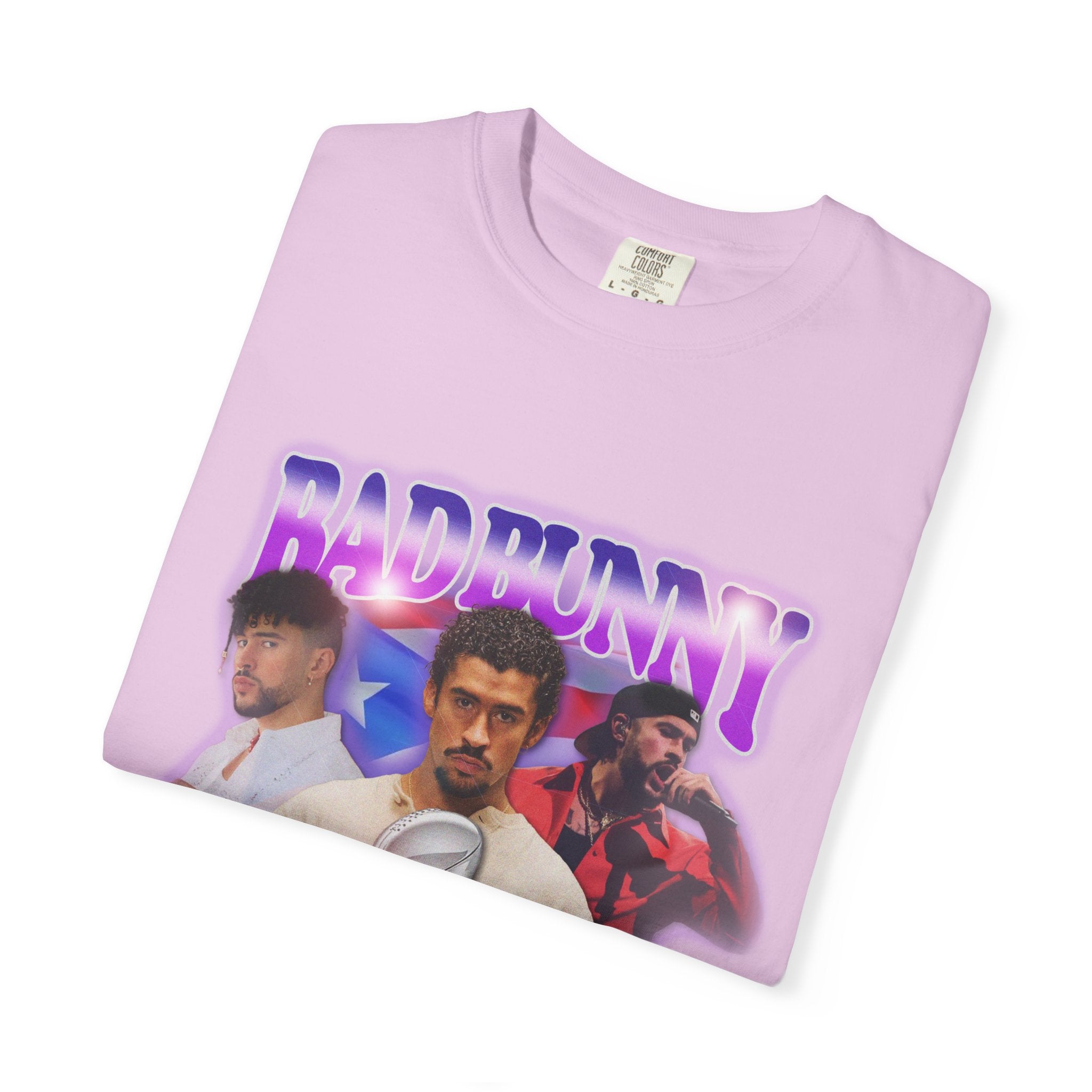 Front Design Only | Benito Bowl Graphic Vintage Style Hip Hop T-shirt