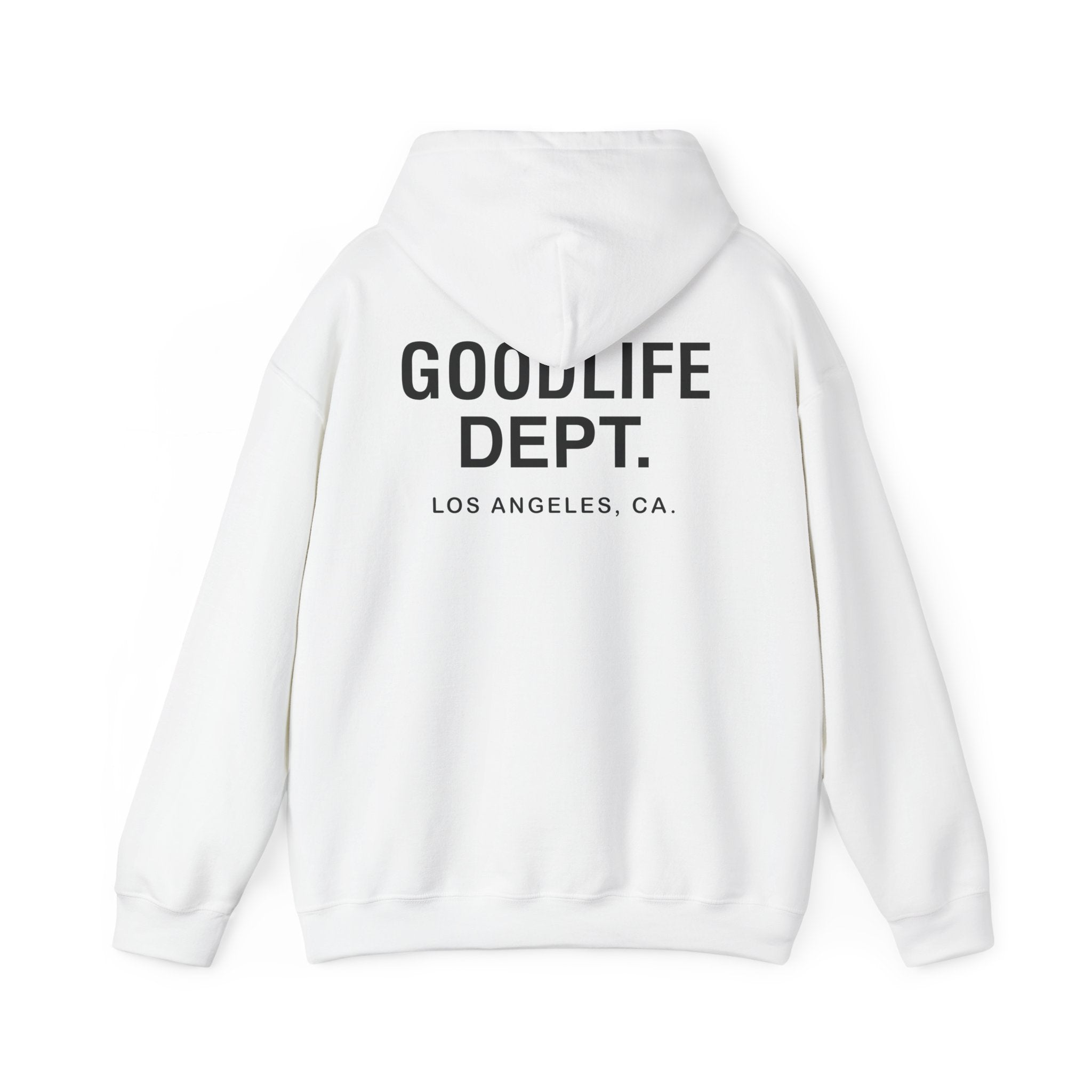 Goodlife Dept. Pullover Hoodie