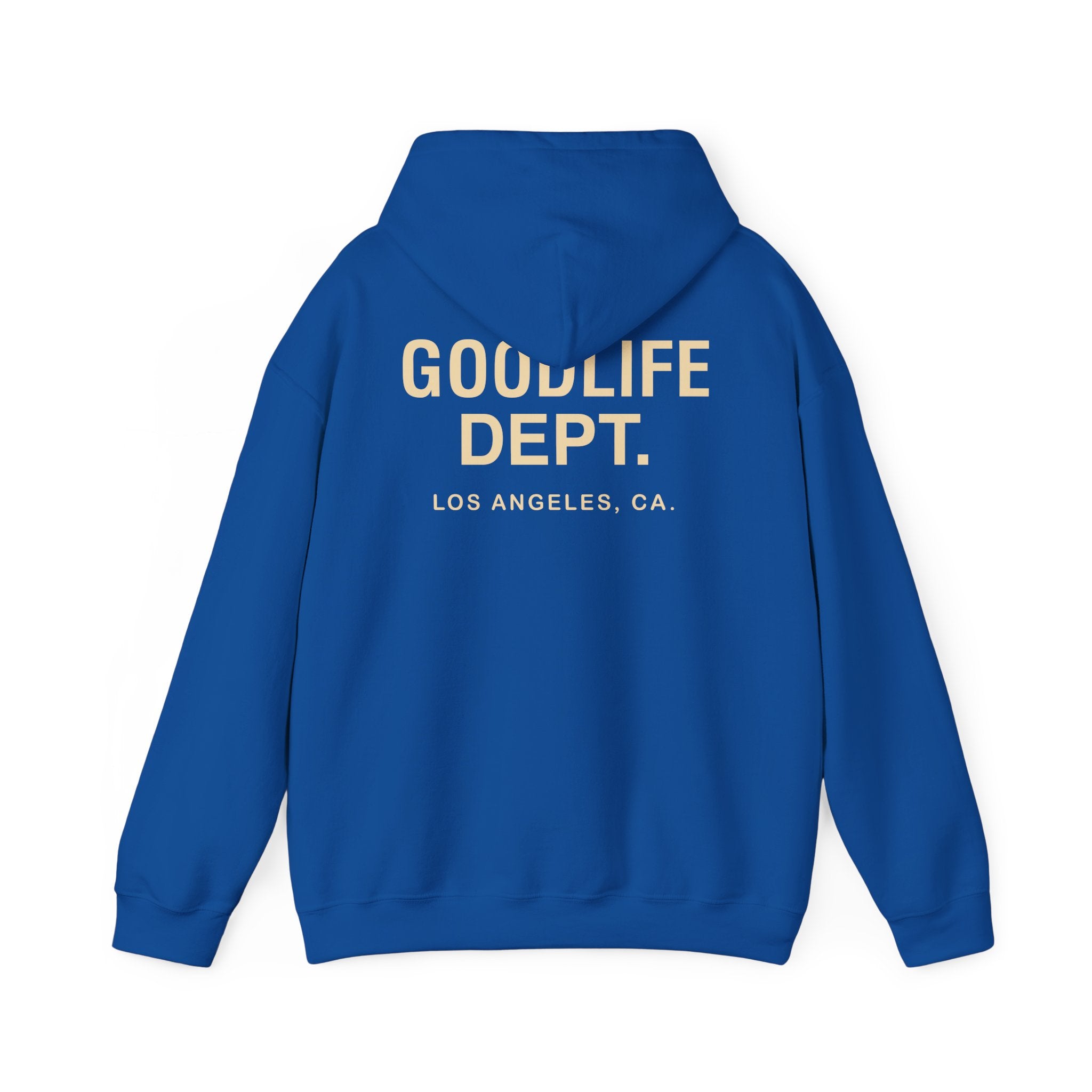 Goodlife Dept. Pullover Hoodie