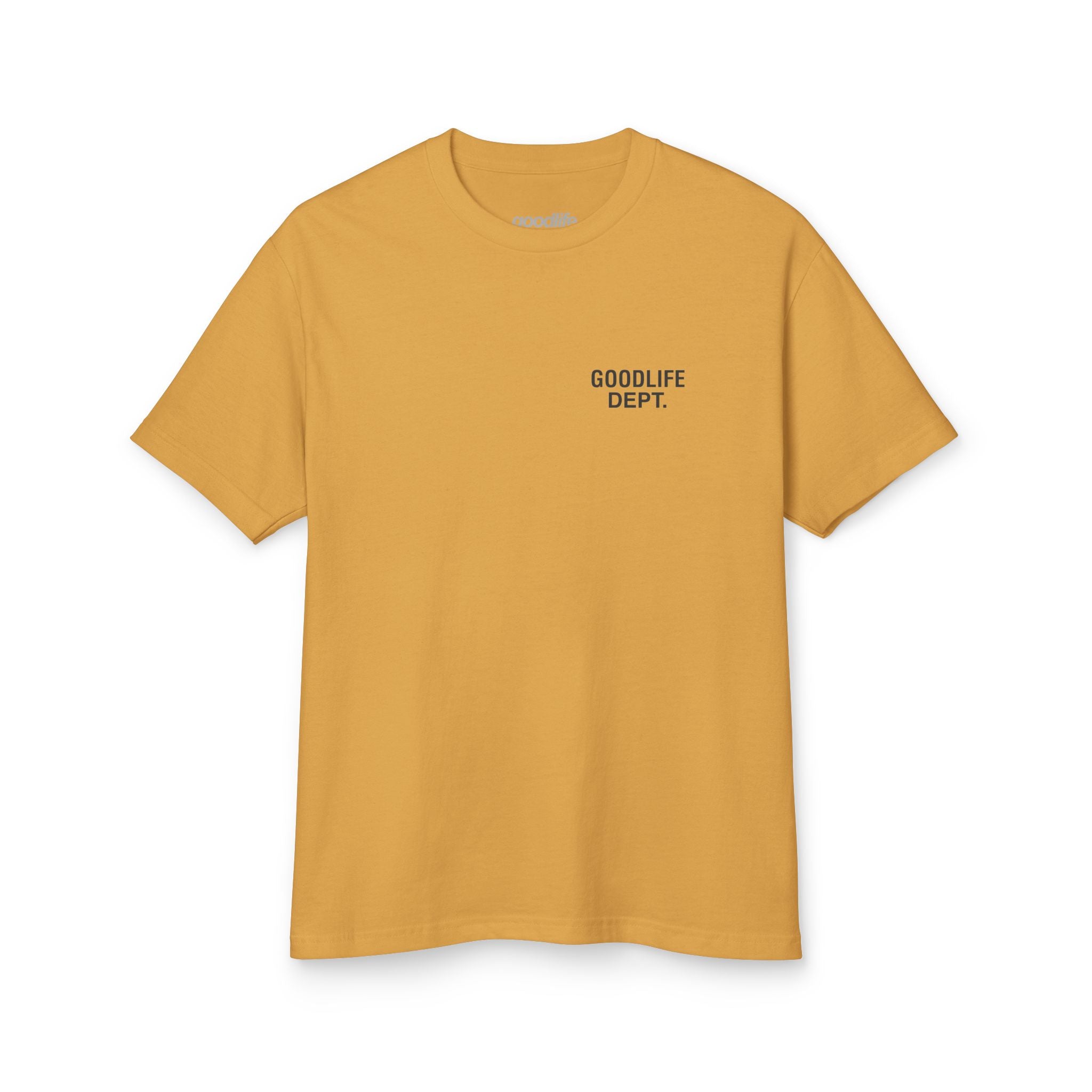 Goodlife Dept. Heavyweight T-Shirt