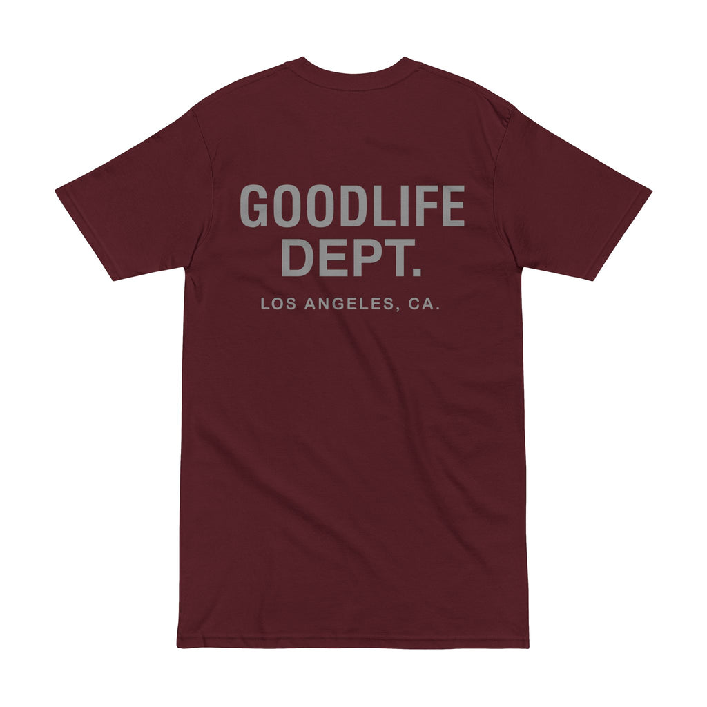Goodlife Dept. Los Angeles Heavyweight T-Shirt