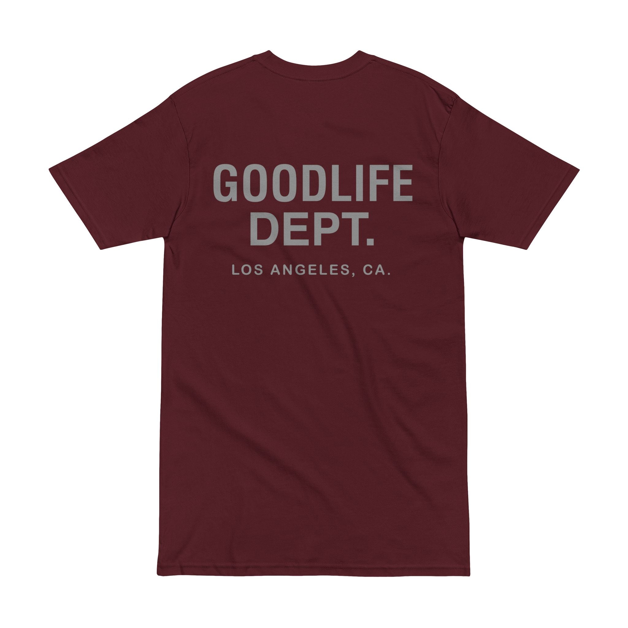 Goodlife Dept. Los Angeles Heavyweight T-Shirt