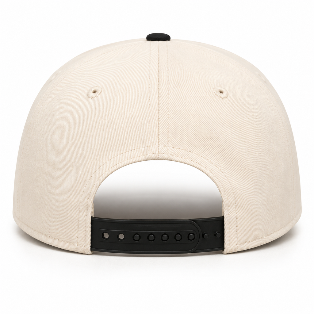 Goodlife Two-Tone Cap — Script Logo Trucker Hat