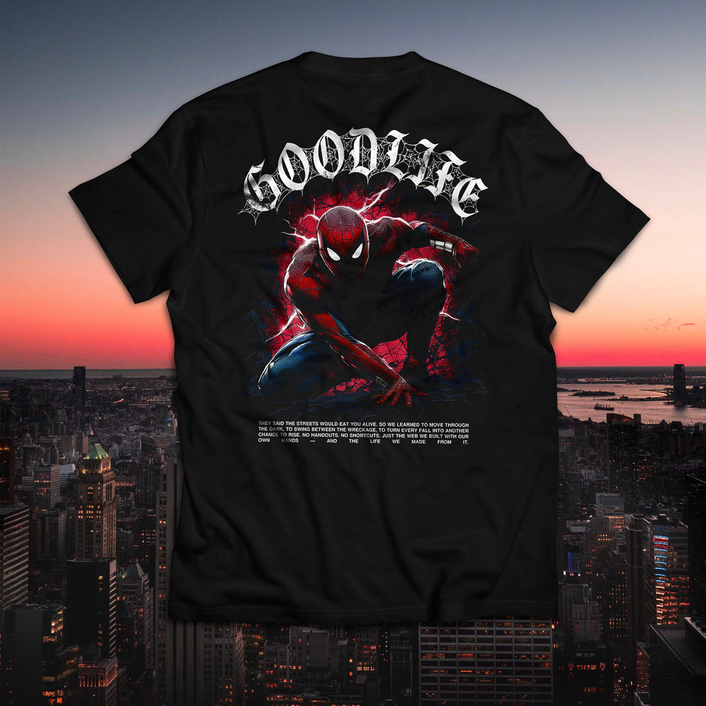 Spider-Man 'Goodlife' Graphic Tee
