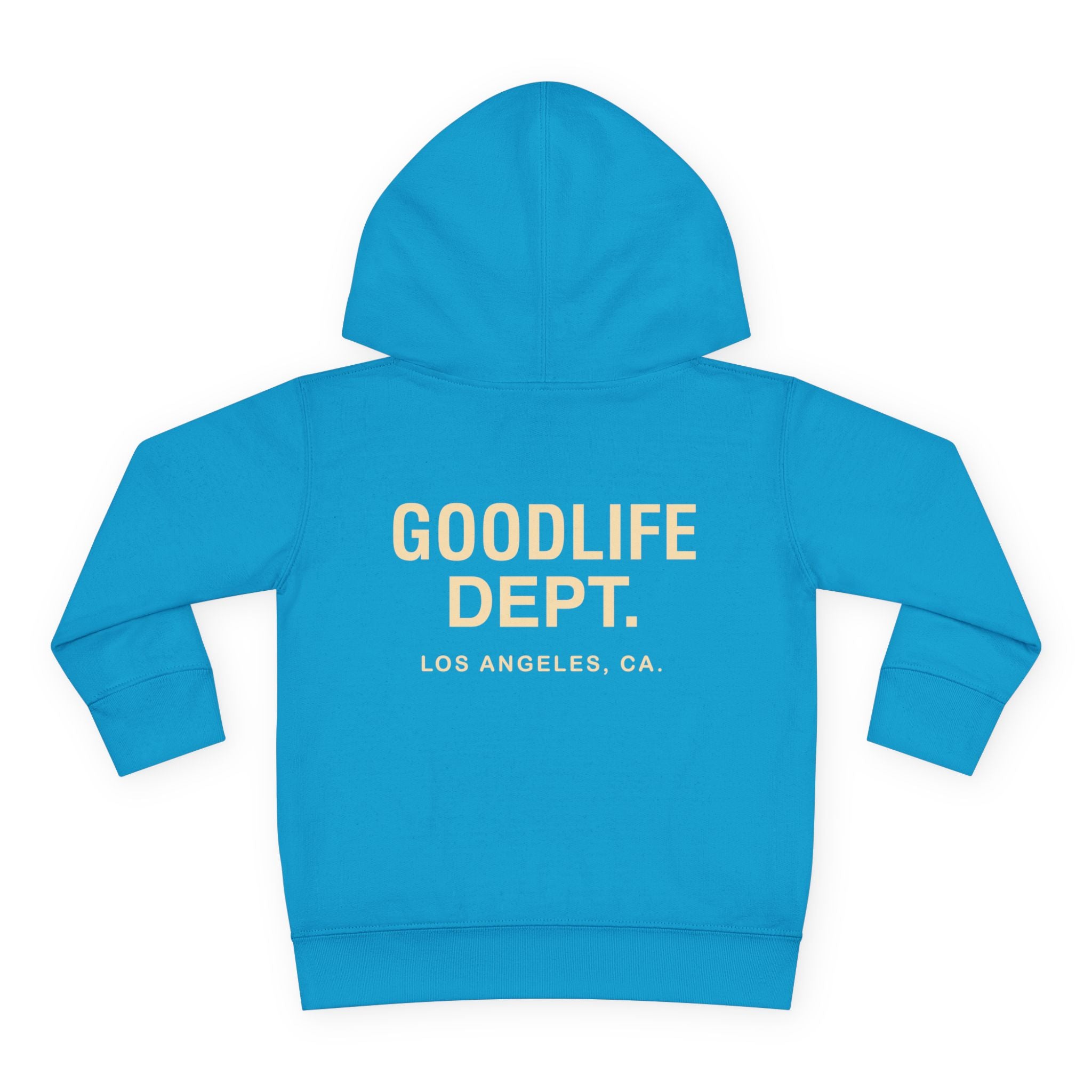 Goodlife Dept. Pullover Hoodie (Toddler)