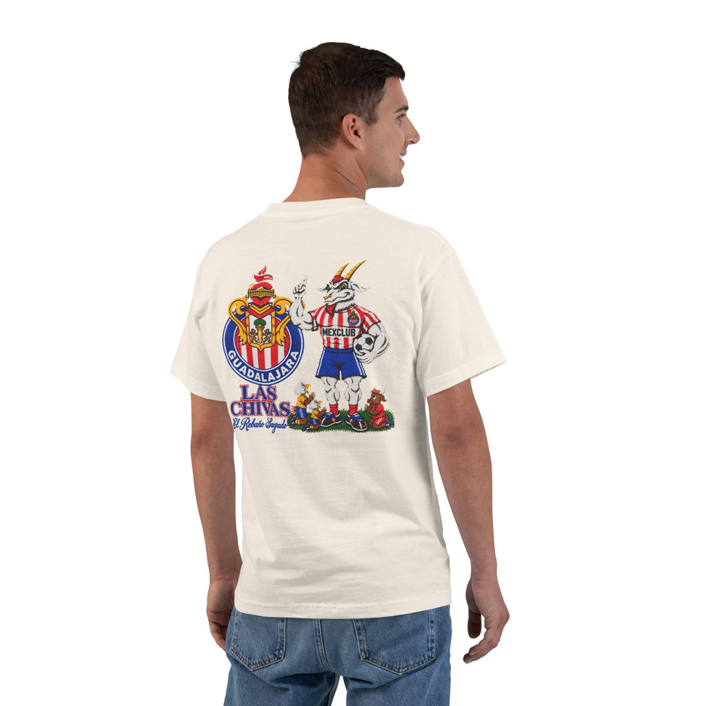 Las Chivas Graphic T‑Shirt — Retro Style Tee