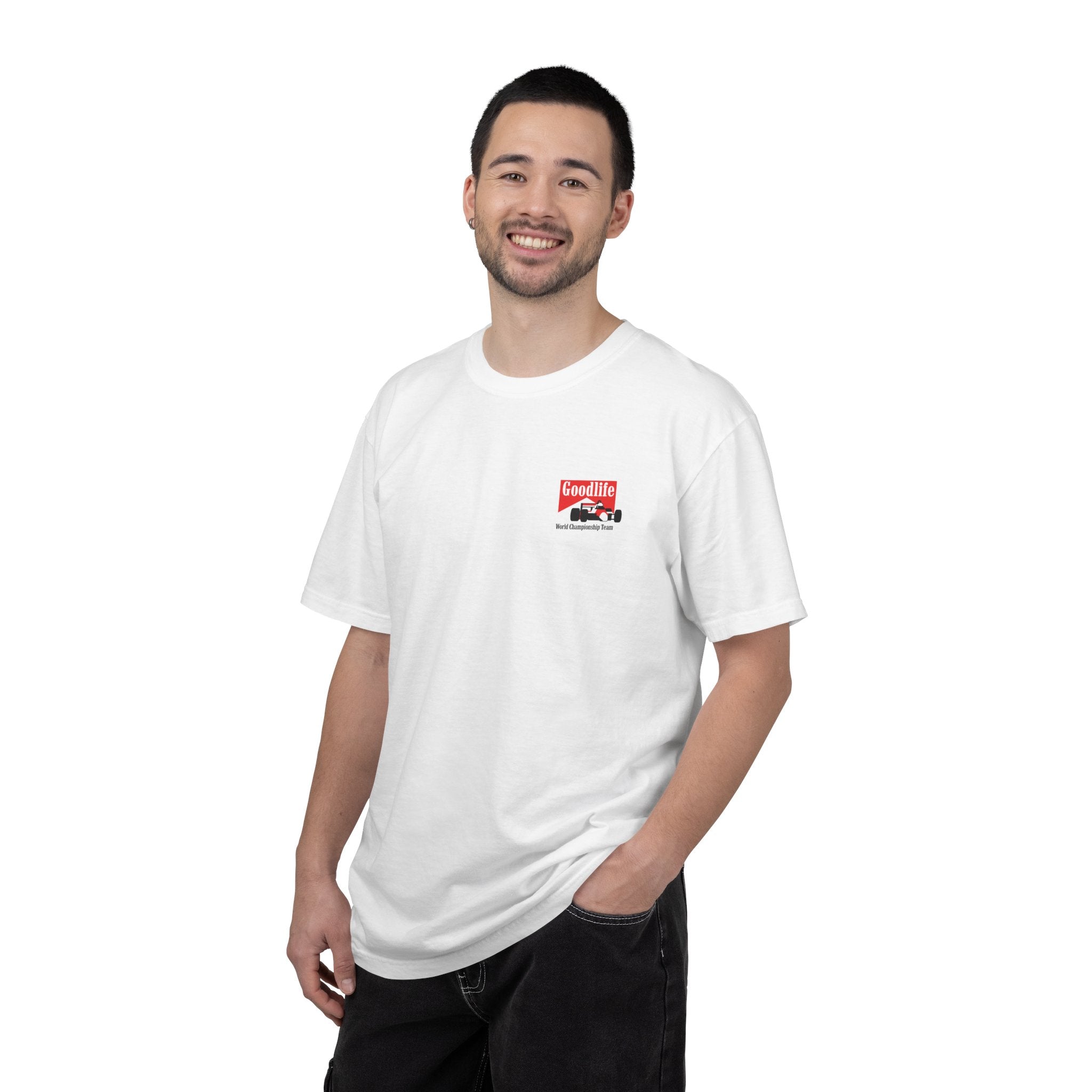Goodlife World Championship Team Garment-Dyed T-shirt