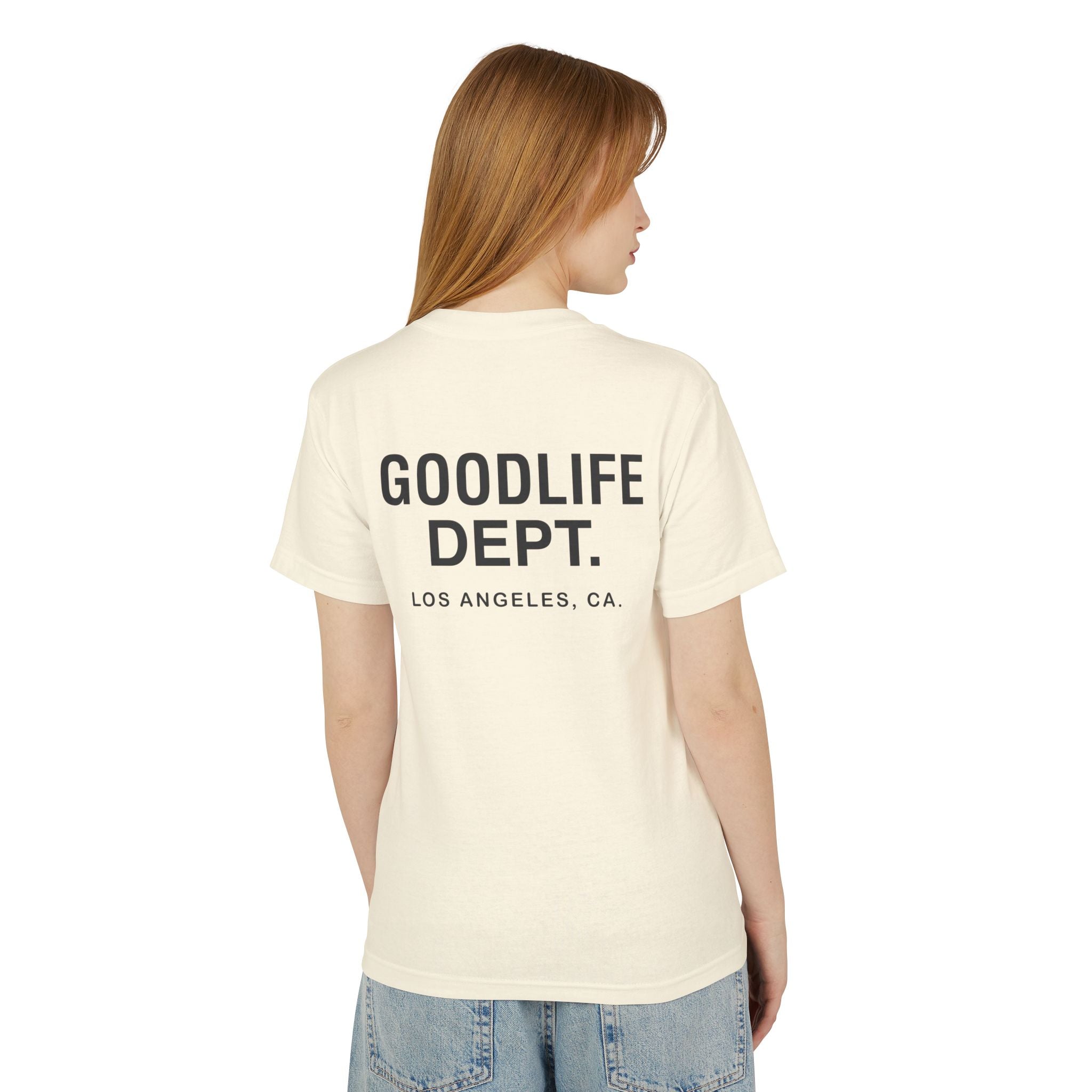 Goodlife Dept. Heavyweight T-Shirt