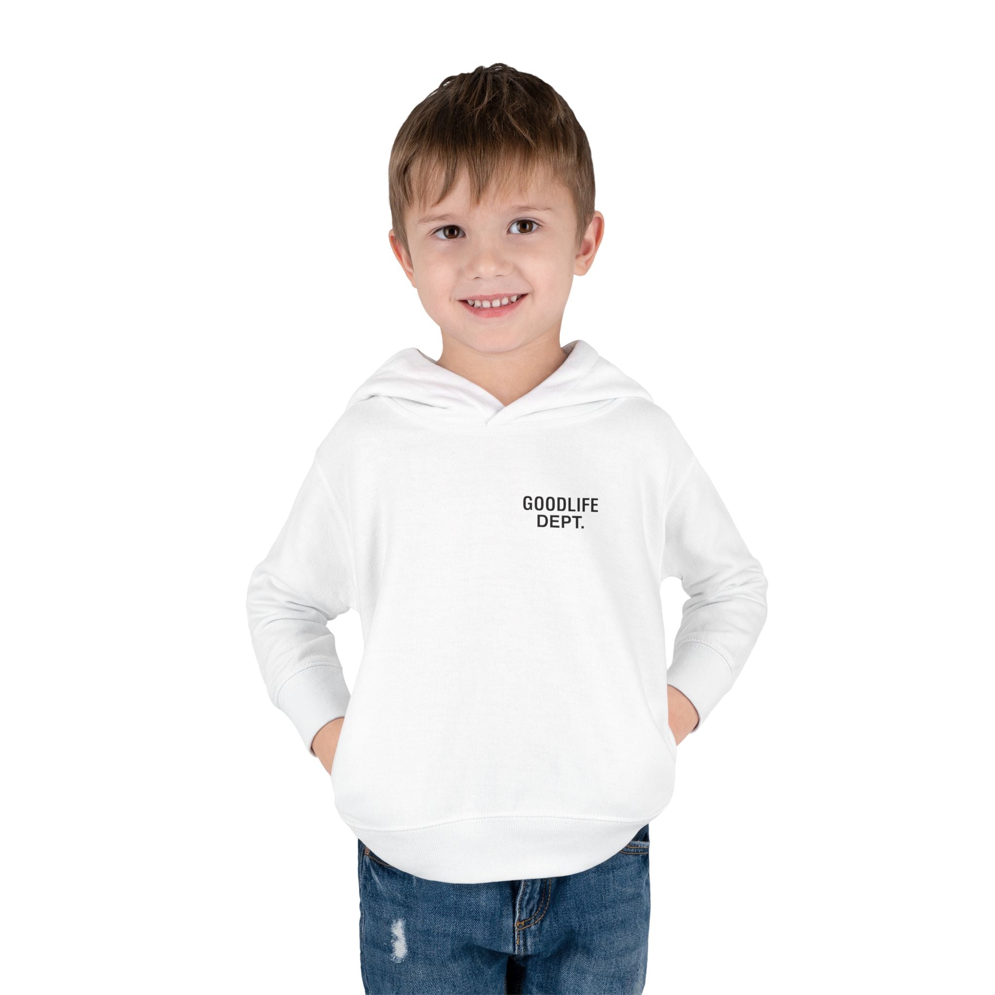 Goodlife Dept. Pullover Hoodie (Toddler)