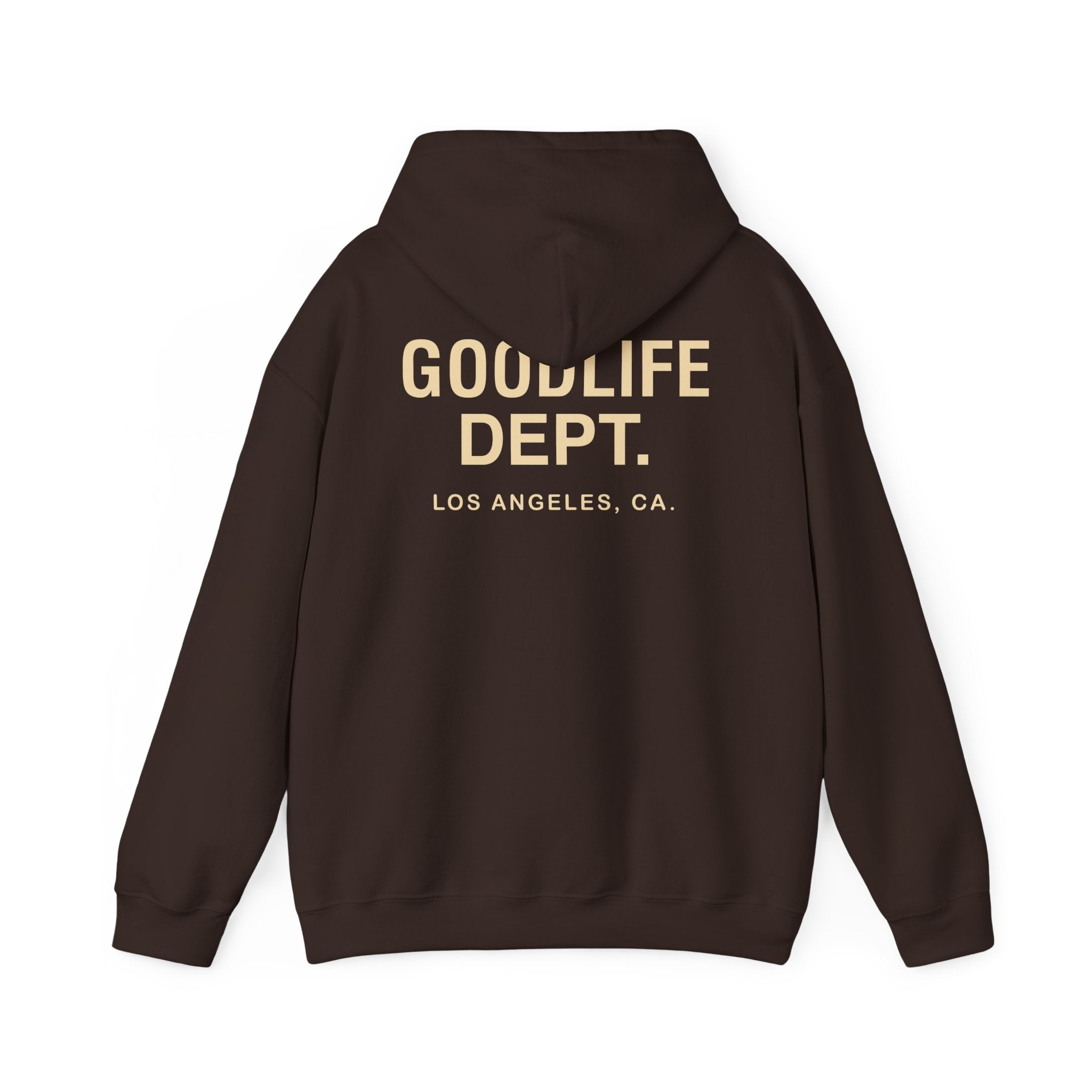Goodlife Dept. Pullover Hoodie