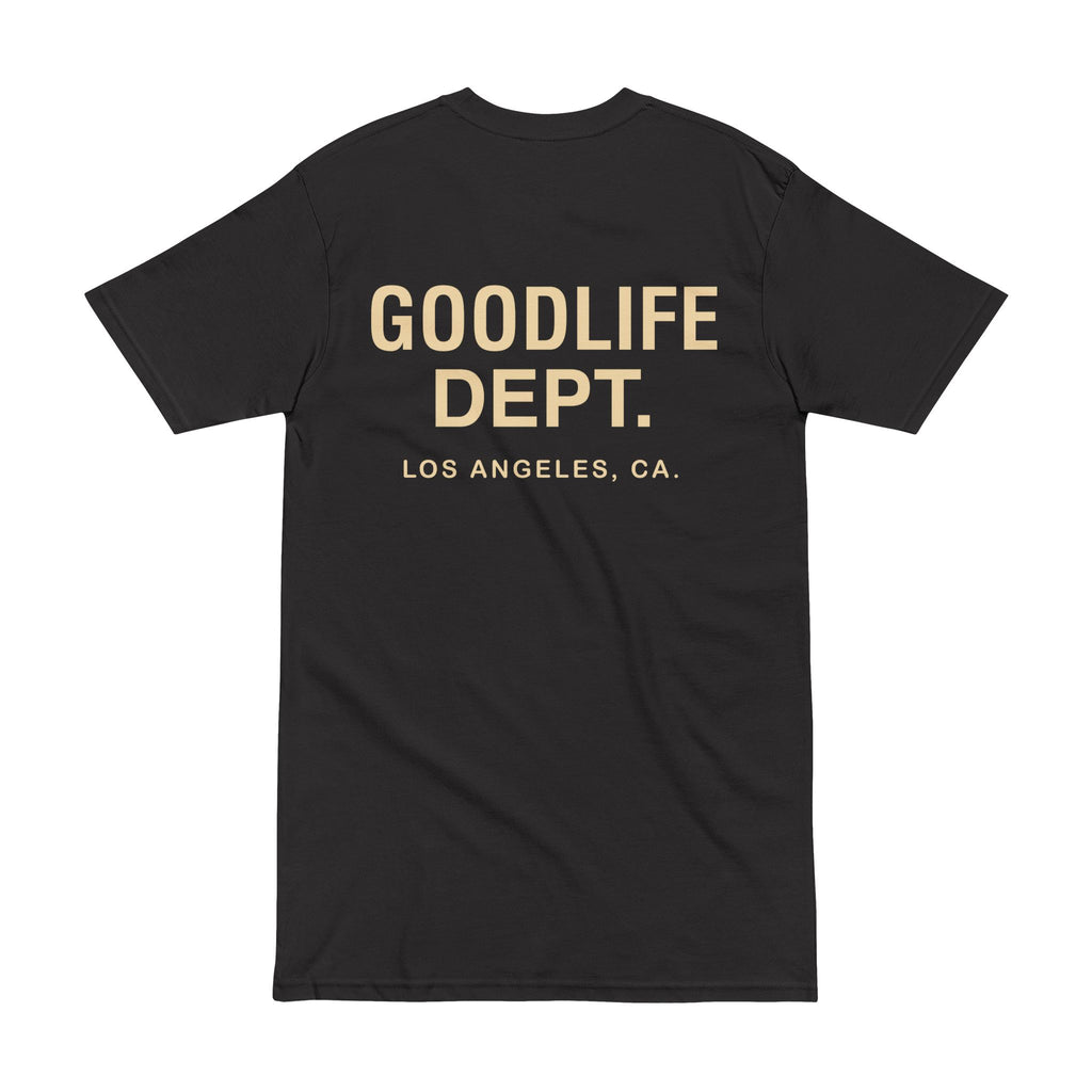 Goodlife Dept. Los Angeles Heavyweight T-Shirt