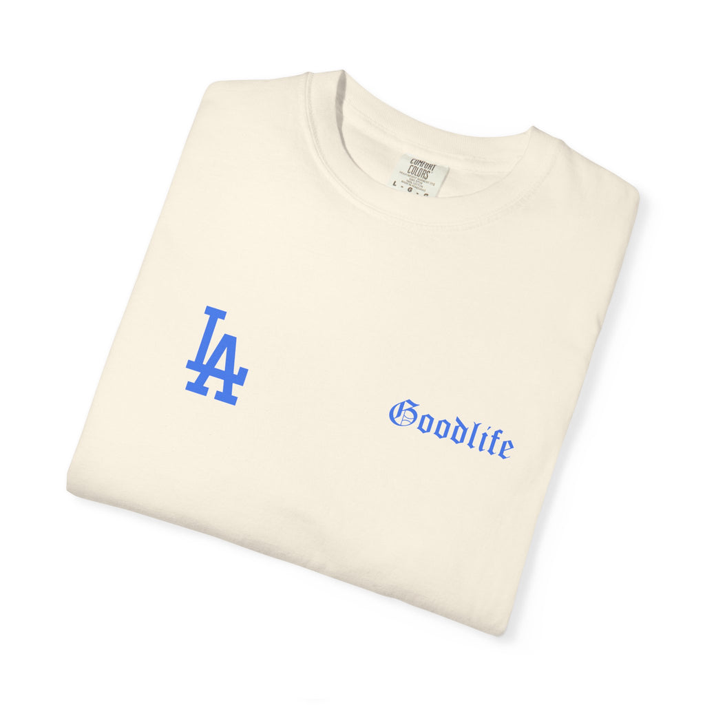 LA Dodgers 'They Not Like Us' x 'Goodlife' T-Shirt
