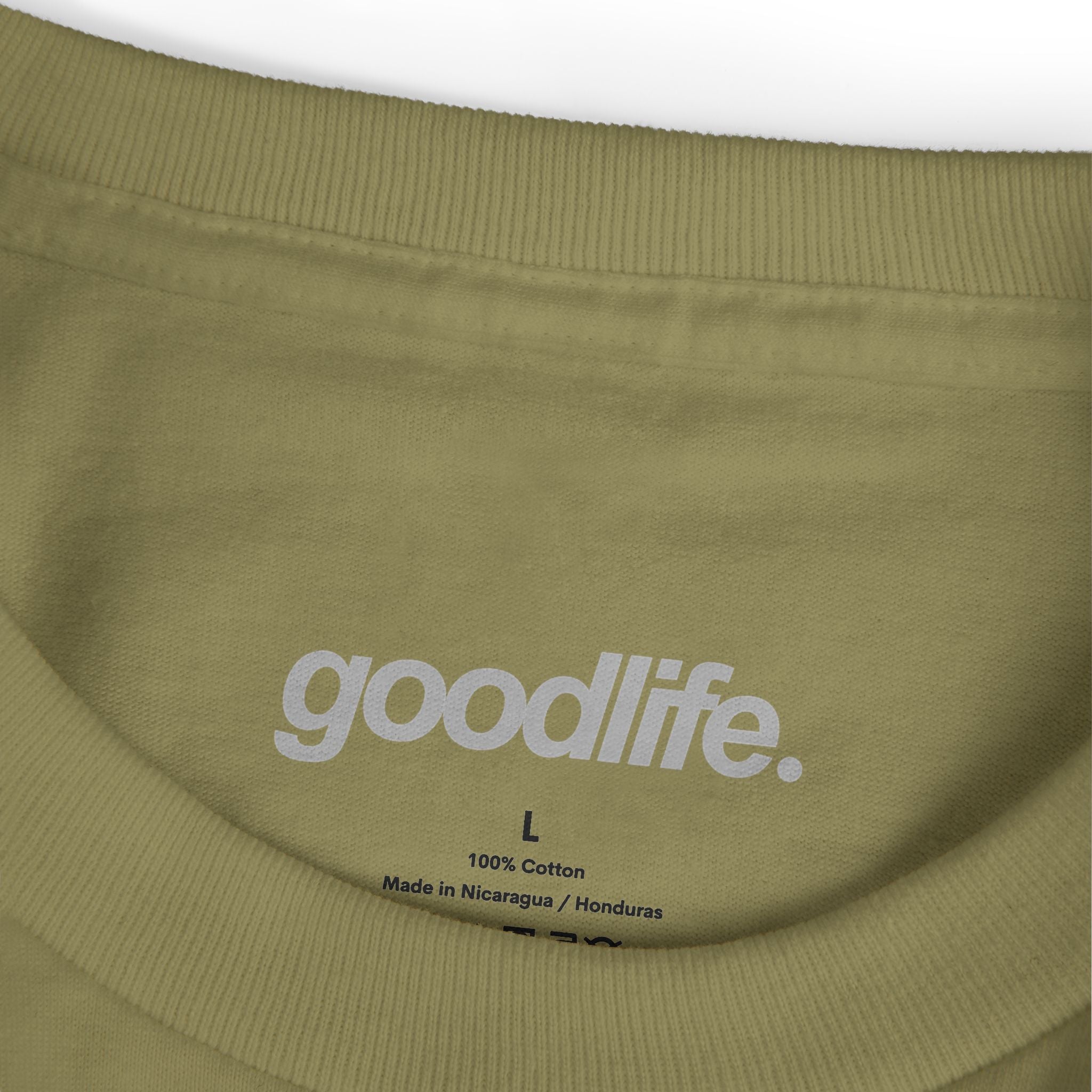 Goodlife Dept. Heavyweight T-Shirt