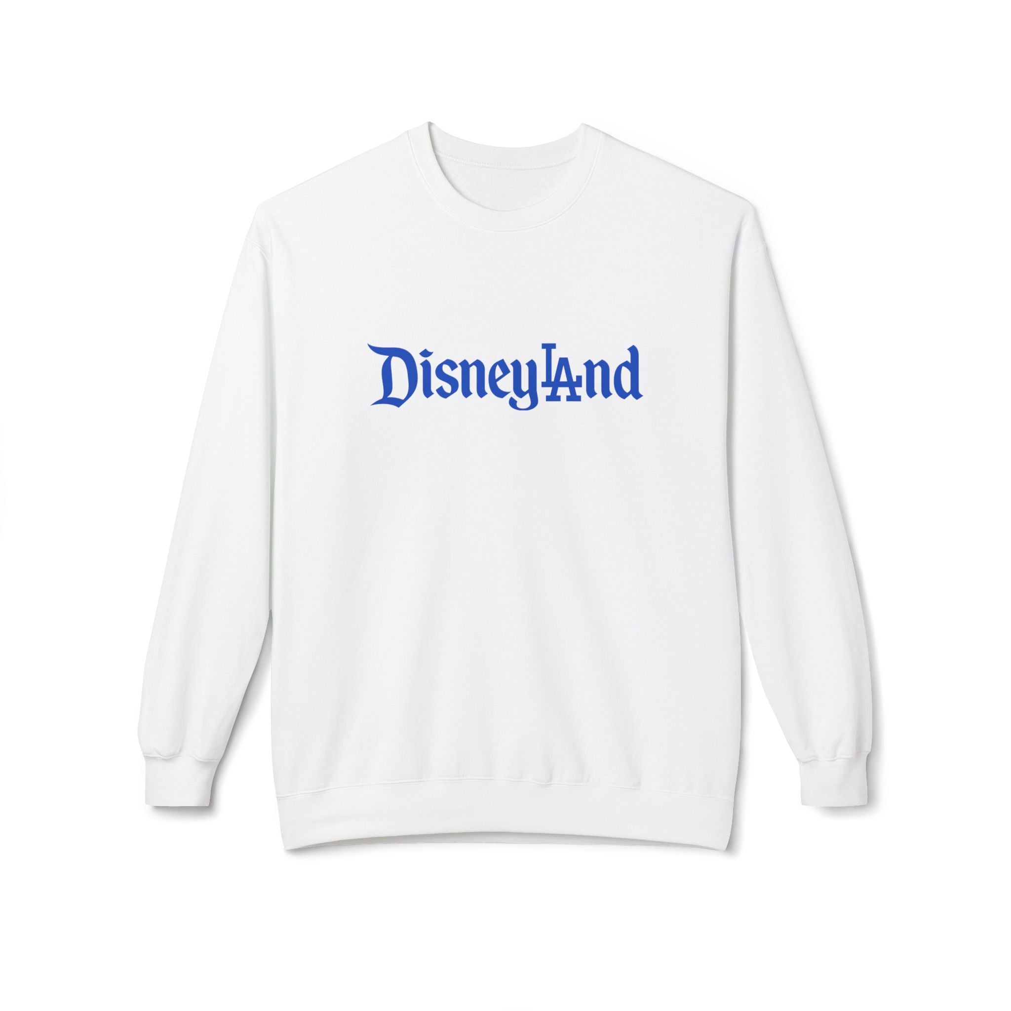 DisneyLAnd x Dodgers Sweatshirt