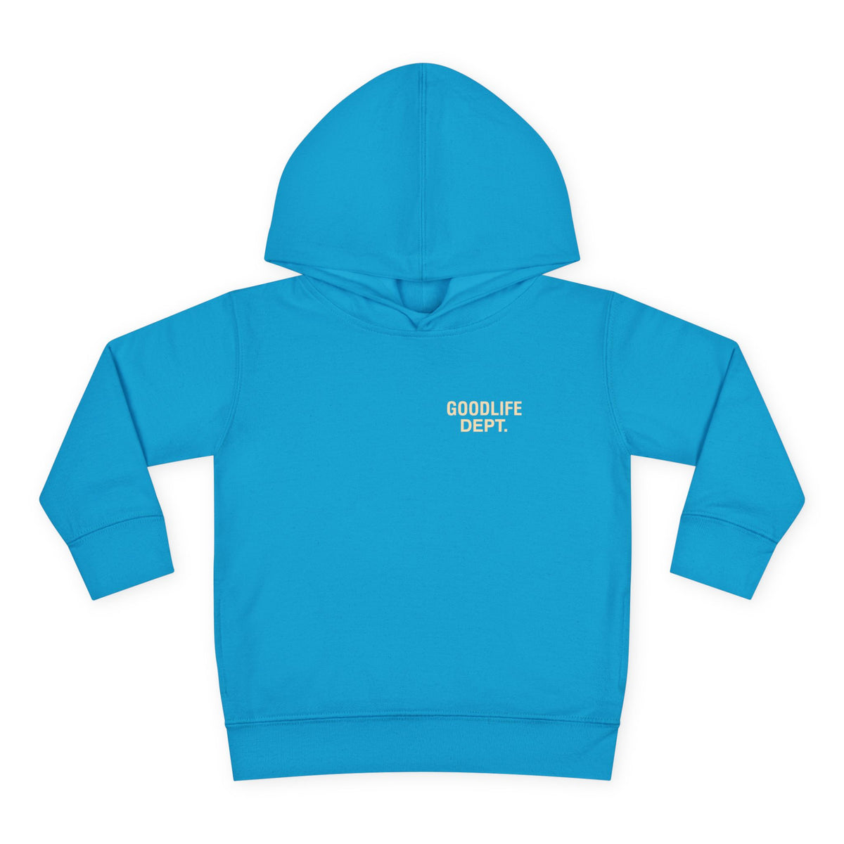 Goodlife Dept. Pullover Hoodie (Toddler)