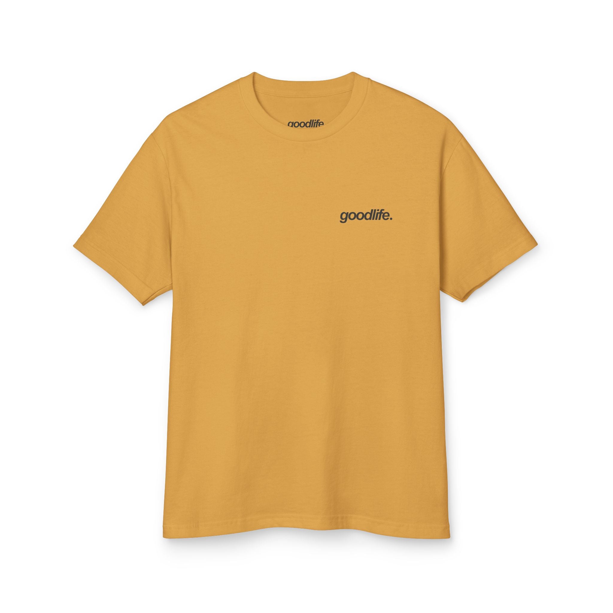 Goodlife Small Chest Logo T‑Shirt