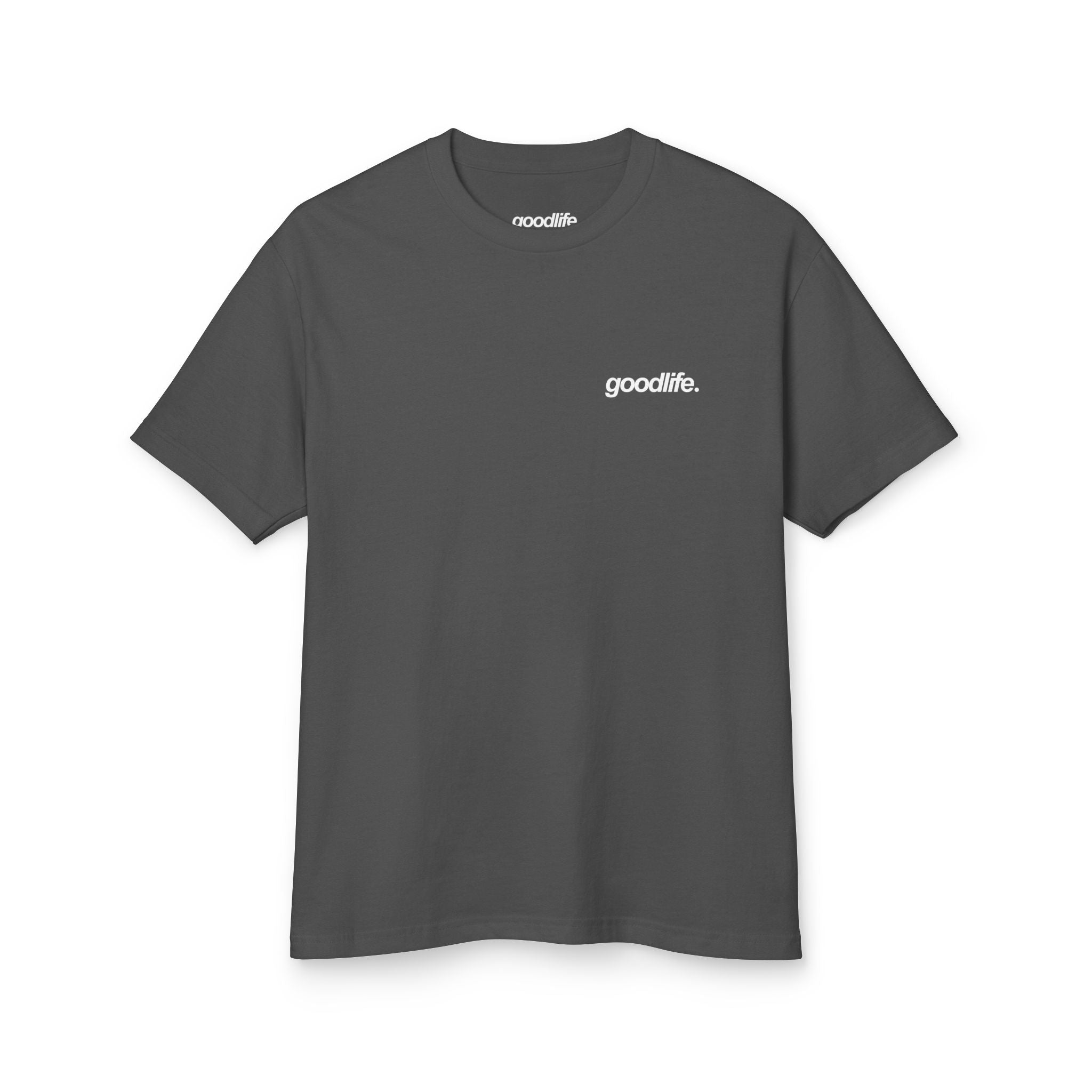 Goodlife Small Chest Logo T‑Shirt