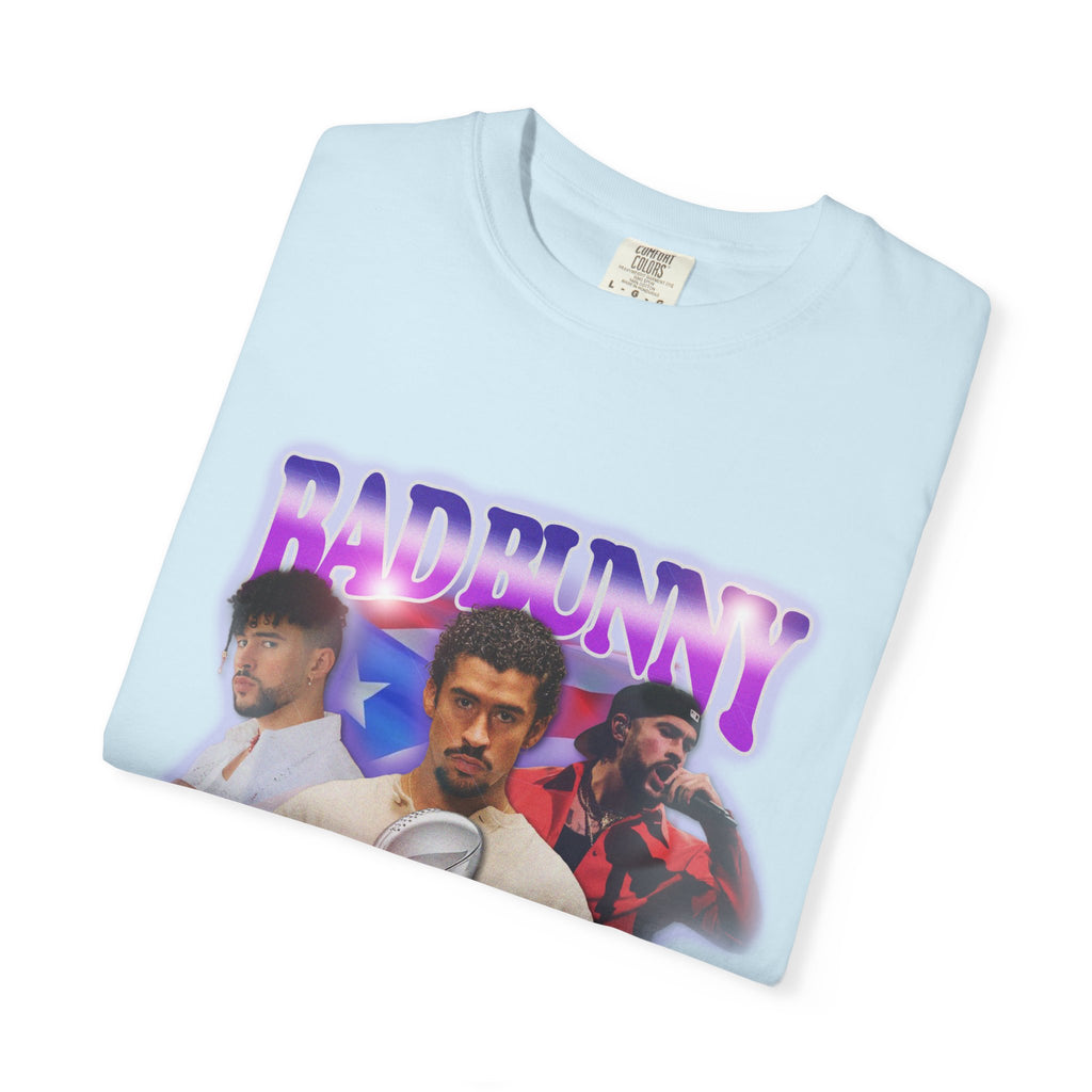 Front Design Only | Benito Bowl Graphic Vintage Style Hip Hop T-shirt