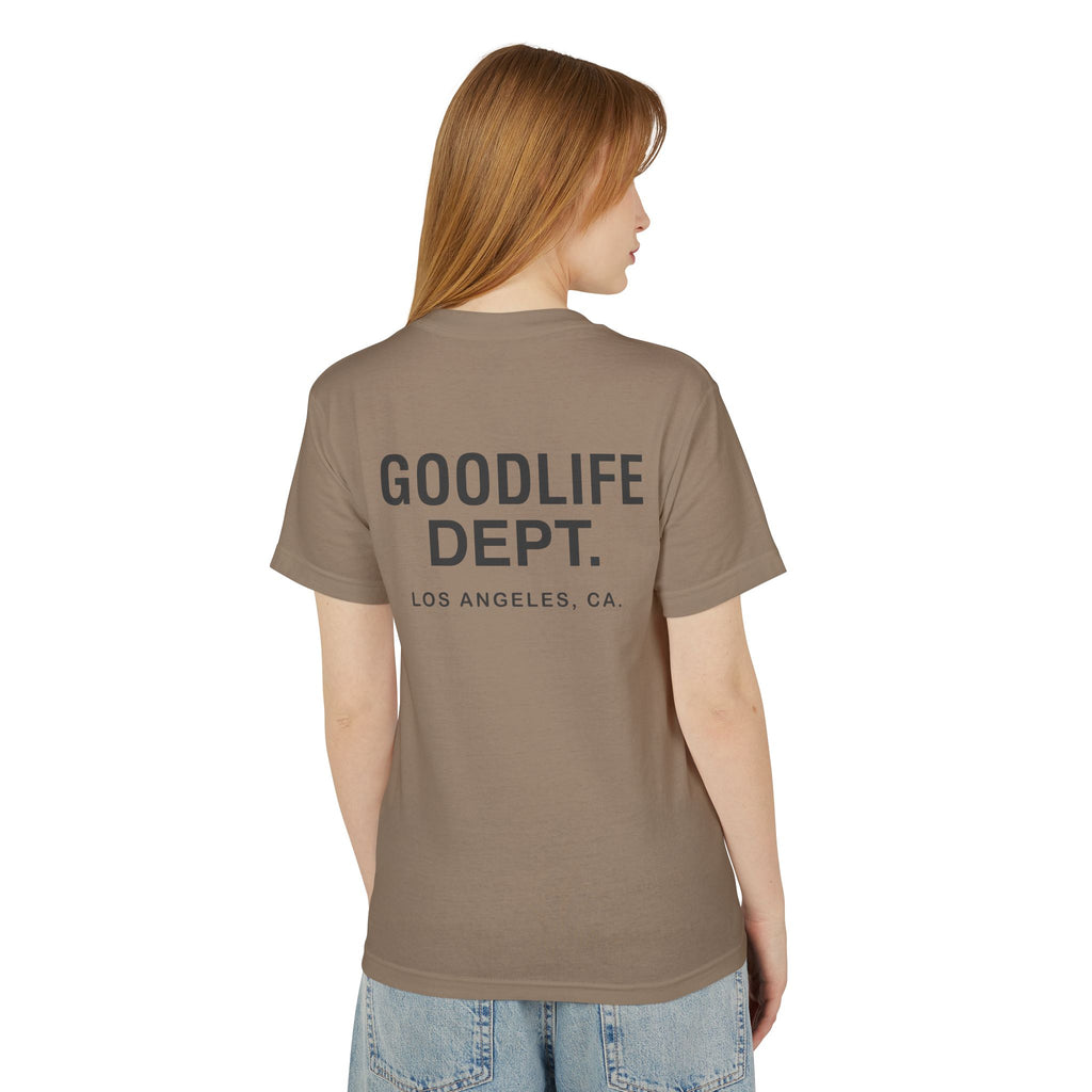 Goodlife Dept. Heavyweight T-Shirt