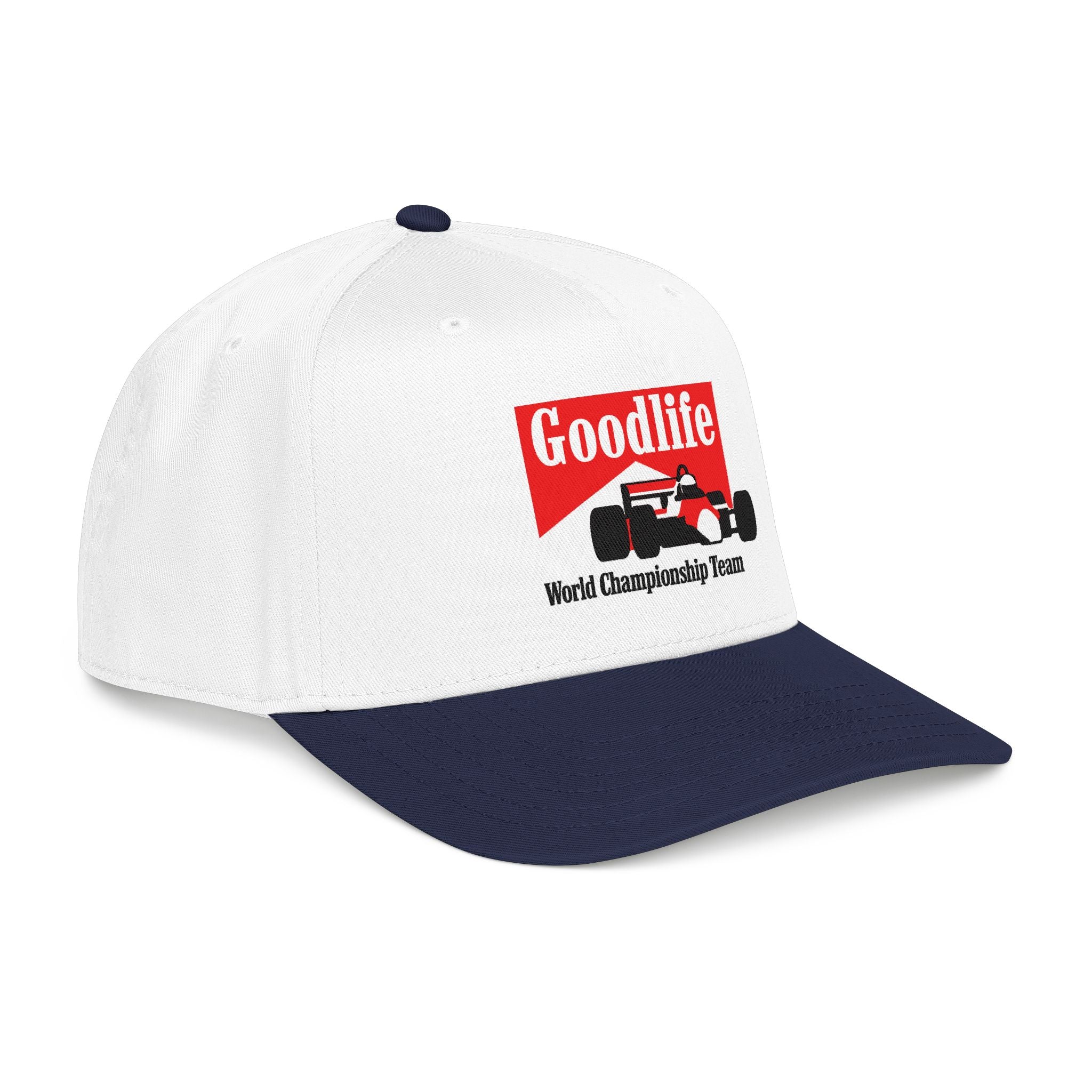 Goodlife Racing World Championship team Baseball Cap