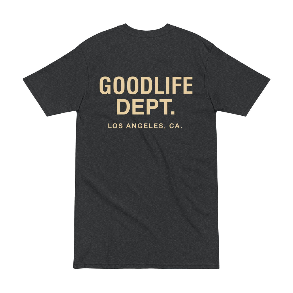 Goodlife Dept. Los Angeles Heavyweight T-Shirt