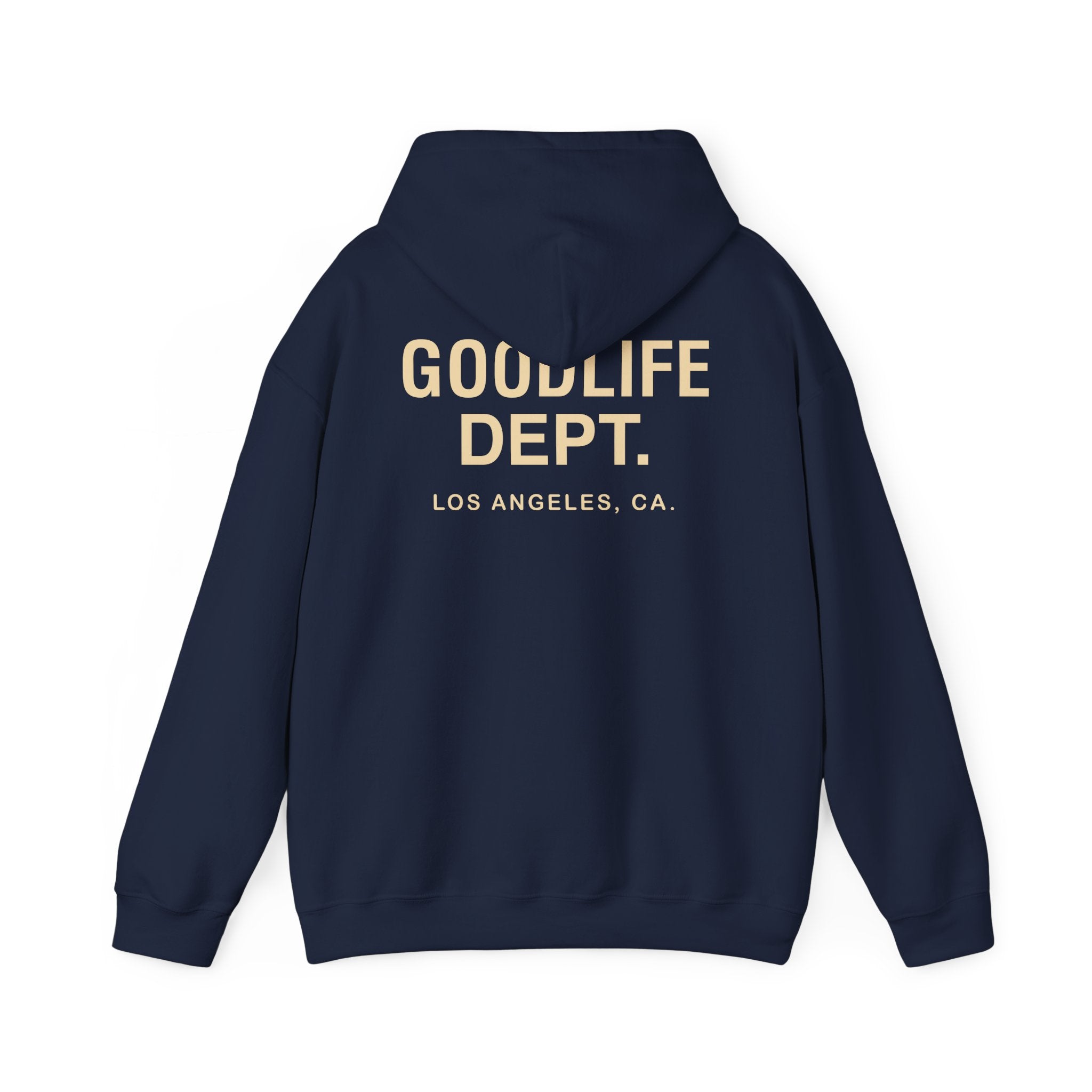 Goodlife Dept. Pullover Hoodie