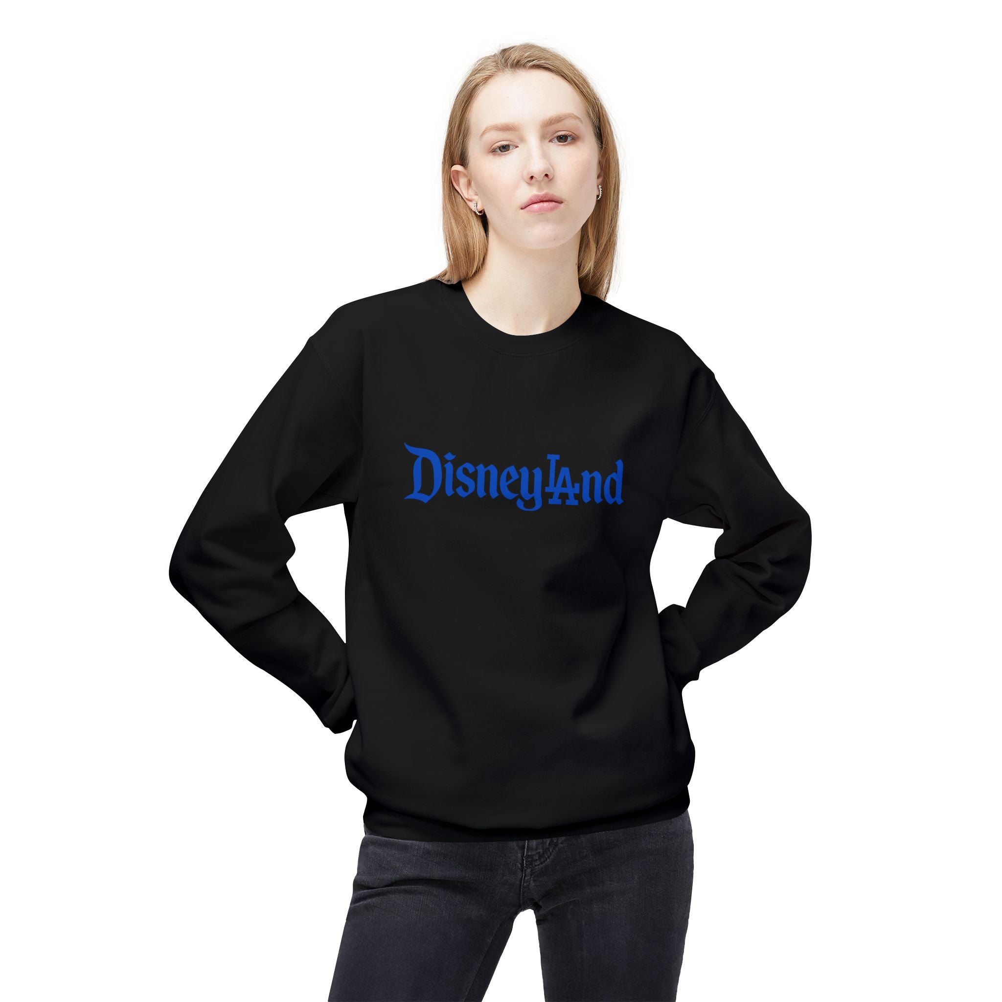 DisneyLAnd x Dodgers Sweatshirt