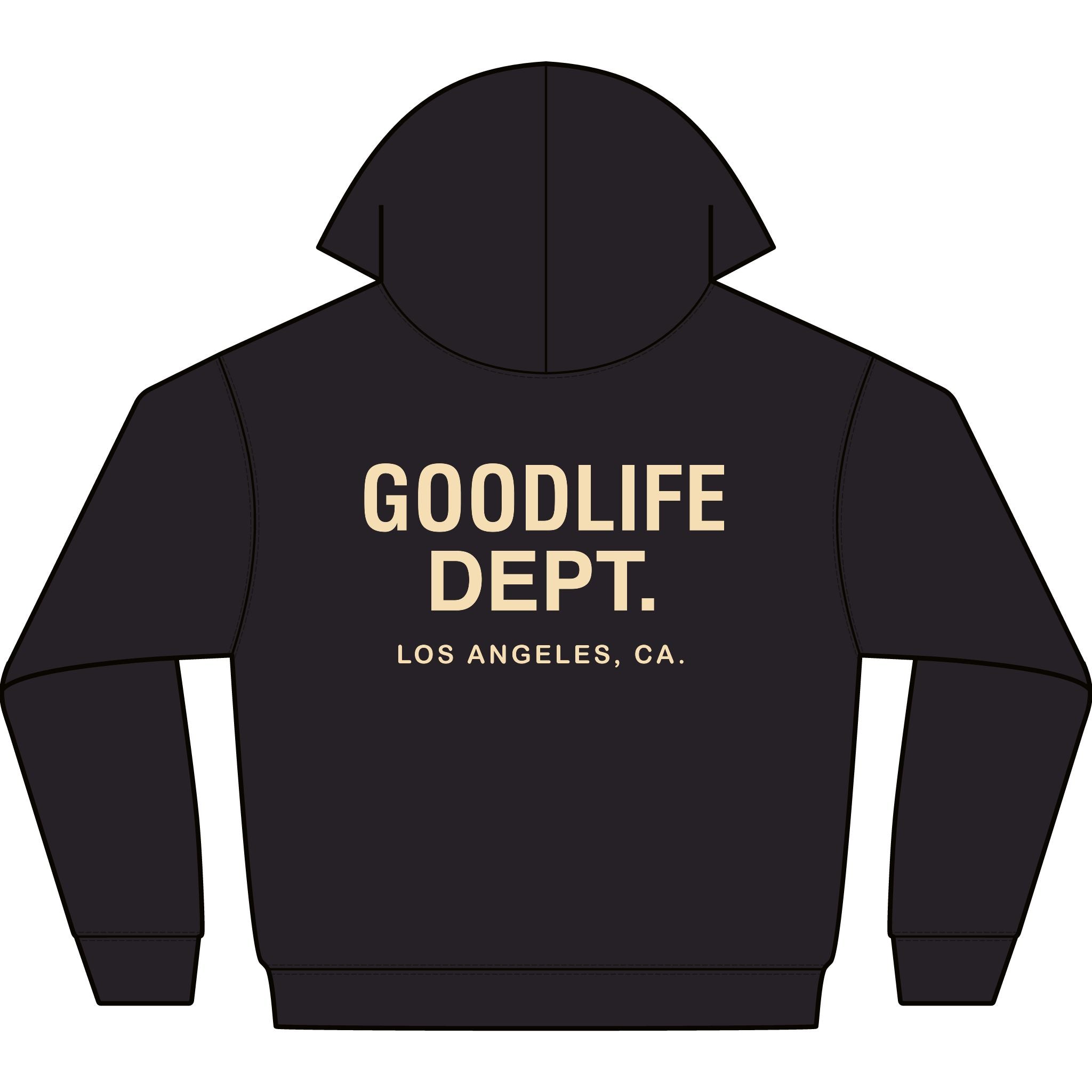 Goodlife Dept. Pullover Hoodie