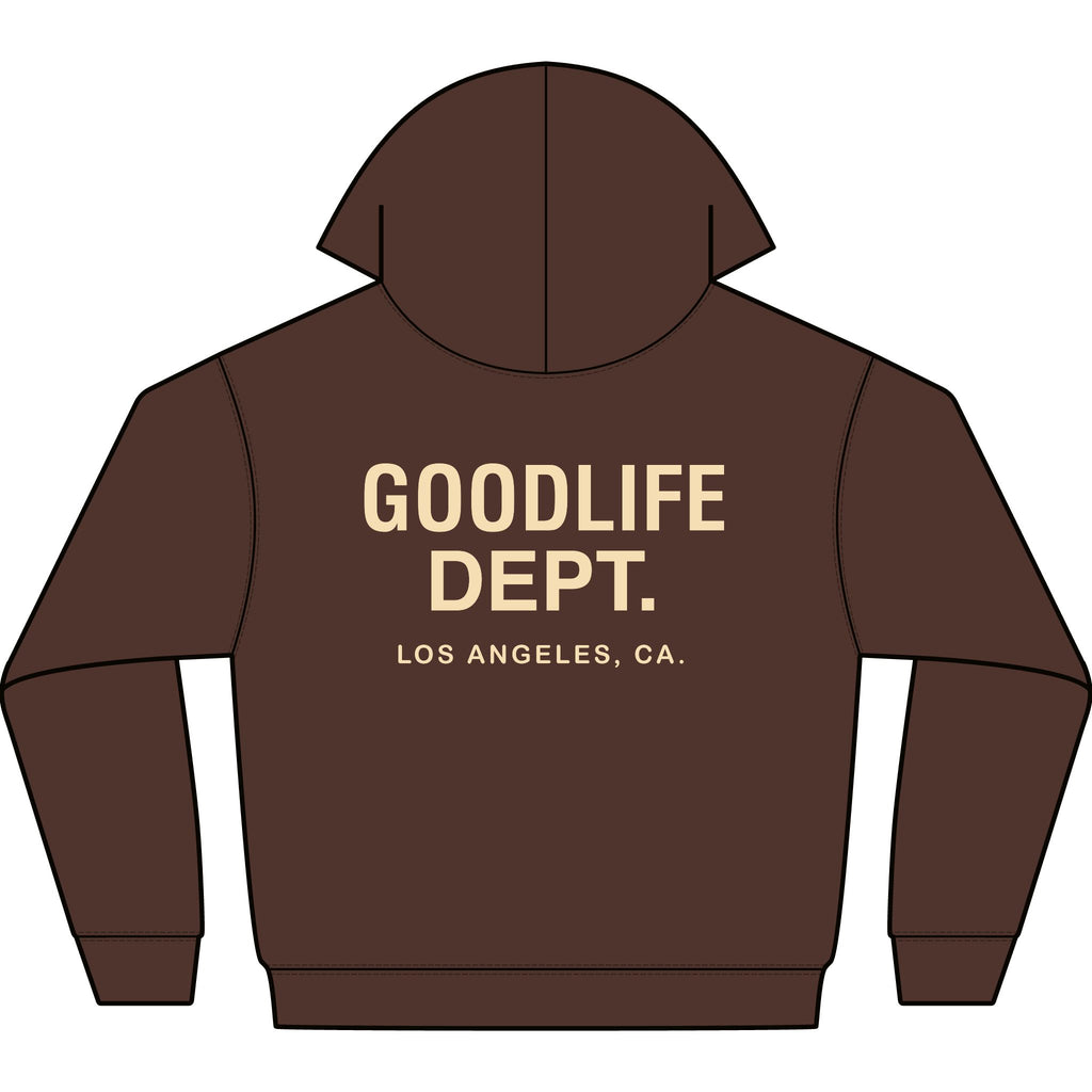 Goodlife Dept. Pullover Hoodie