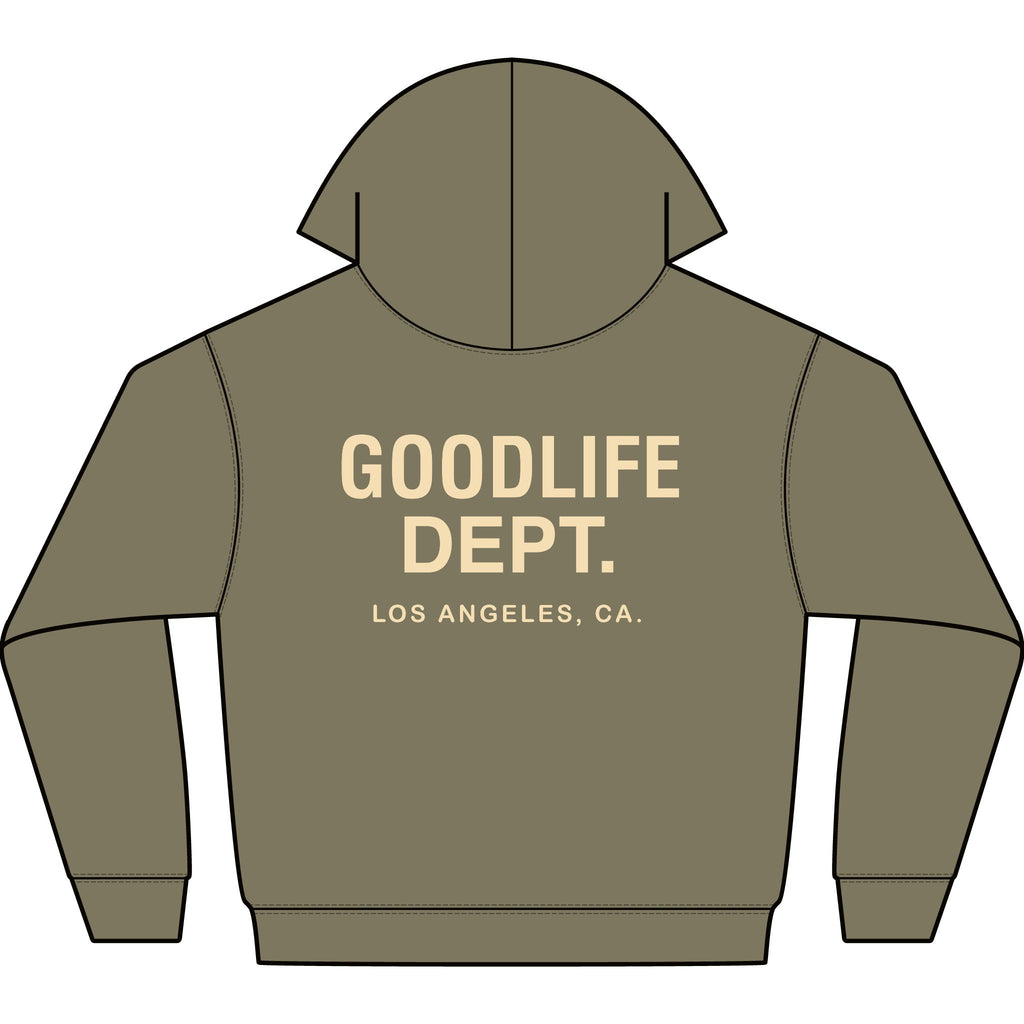 Goodlife Dept. Pullover Hoodie