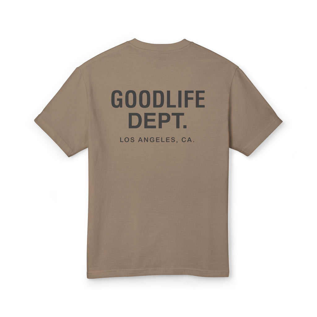 Goodlife Dept. Heavyweight T-Shirt