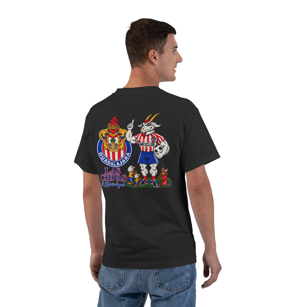 Las Chivas Graphic T‑Shirt — Retro Style Tee