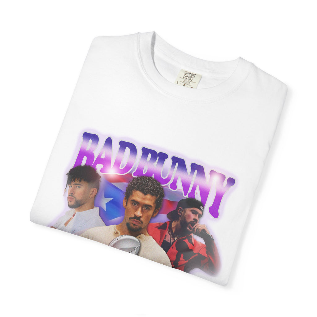 Front Design Only | Benito Bowl Graphic Vintage Style Hip Hop T-shirt