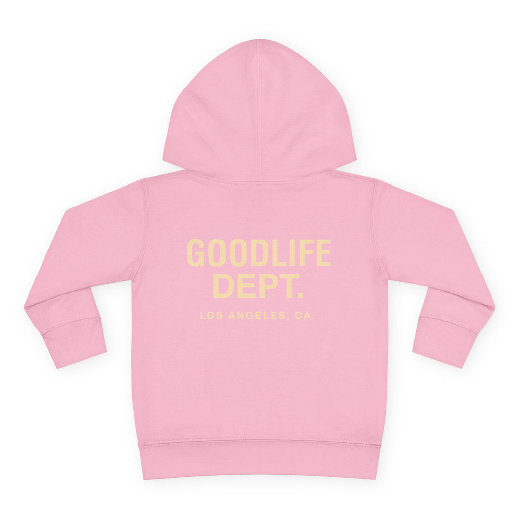 Goodlife Dept. Pullover Hoodie (Toddler)