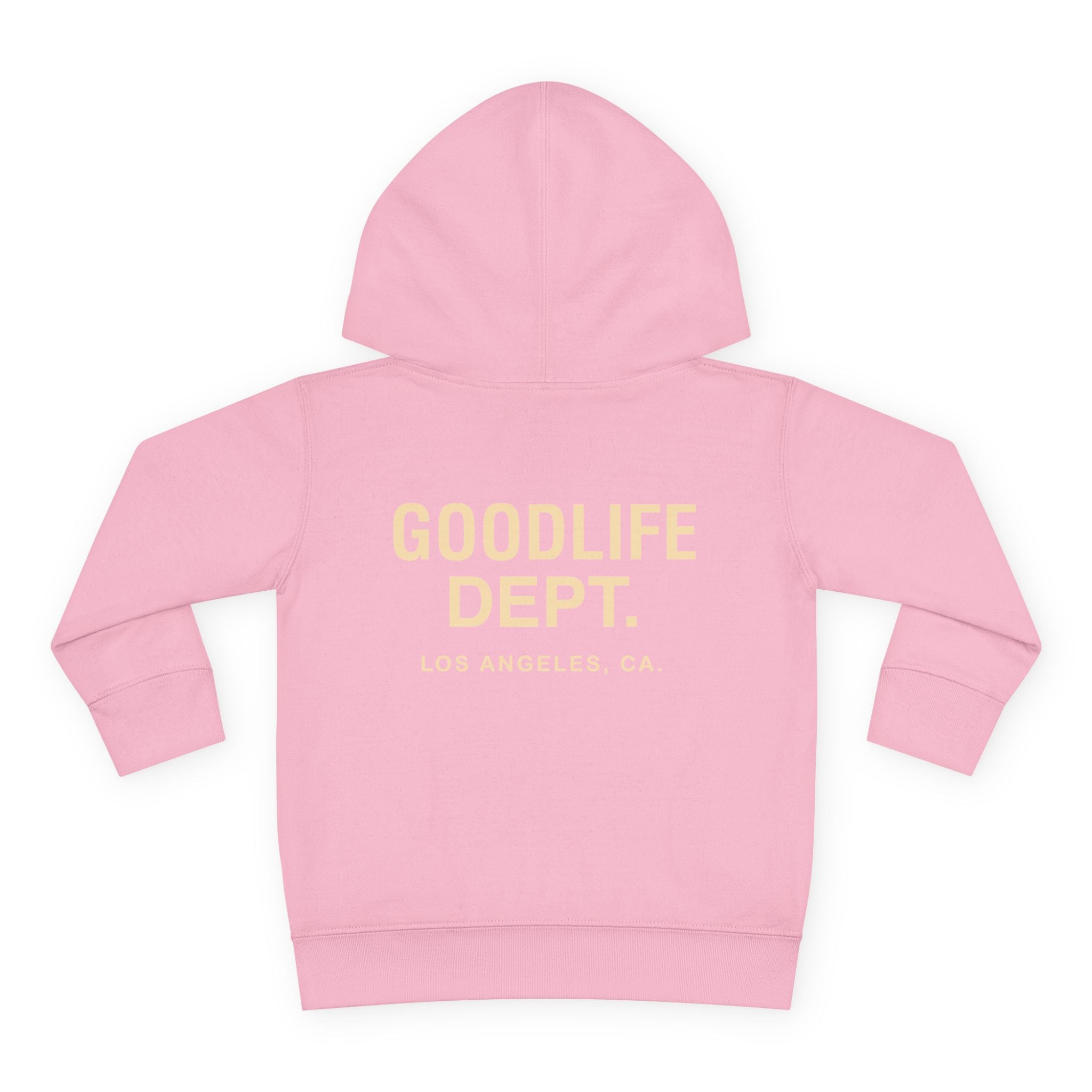 Goodlife Dept. Pullover Hoodie (Toddler)