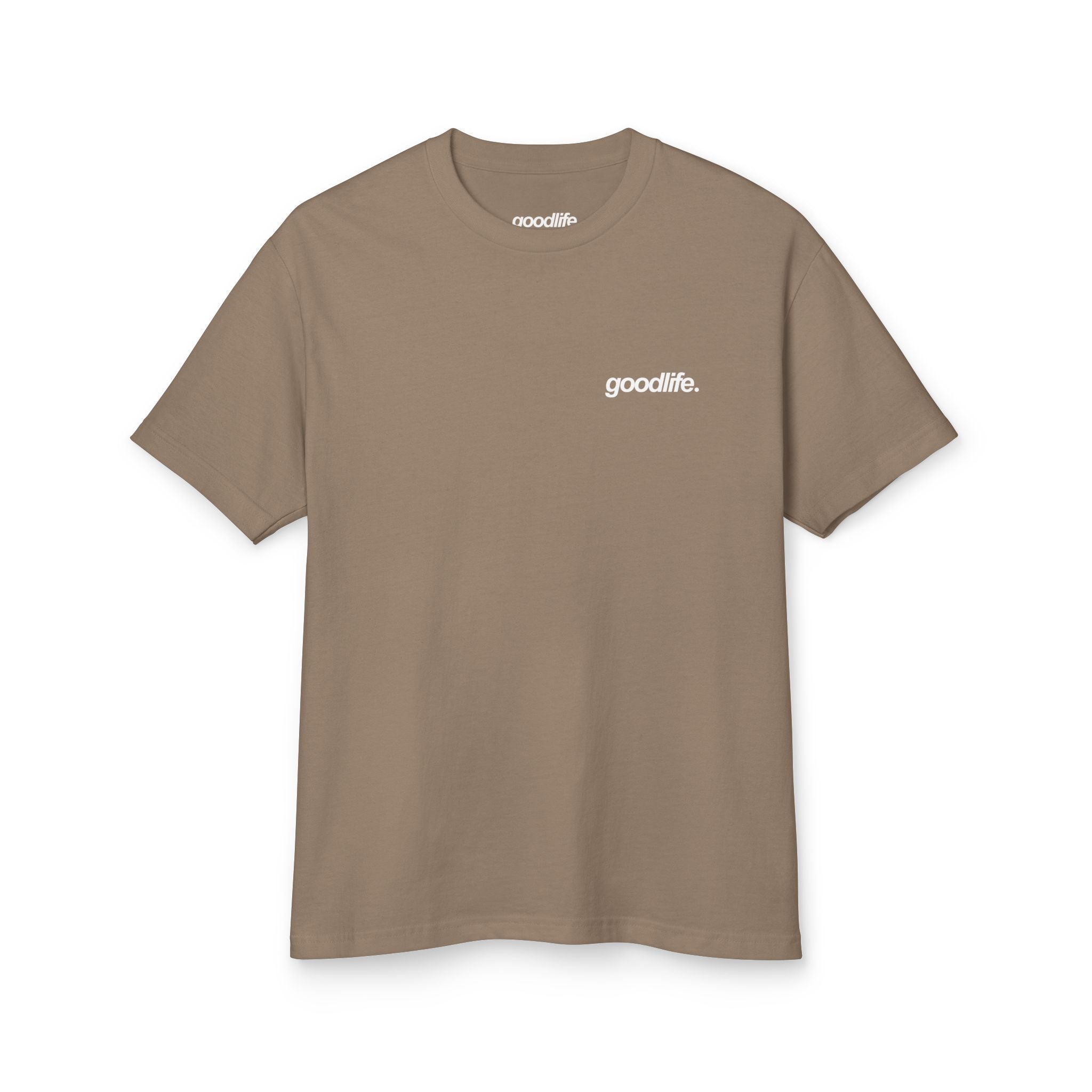 Goodlife Small Chest Logo T‑Shirt