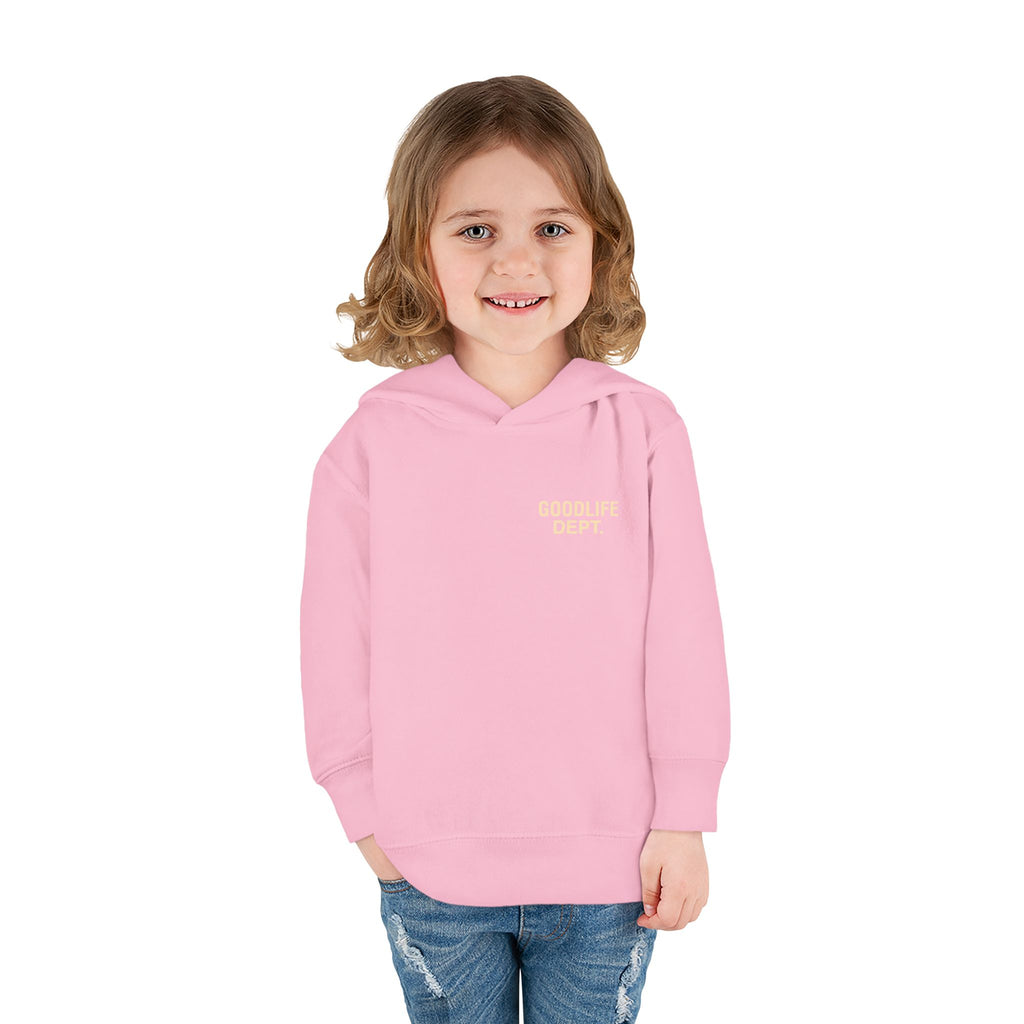 Goodlife Dept. Pullover Hoodie (Toddler)