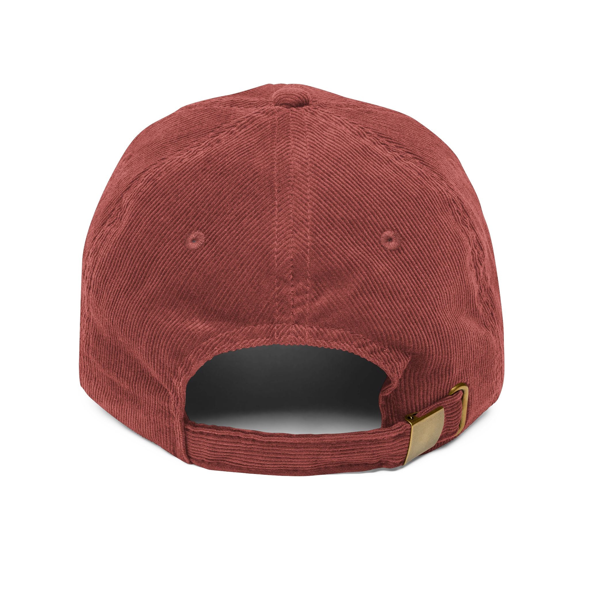 Vintage Goodlife Corduroy Cap (Embroidery)