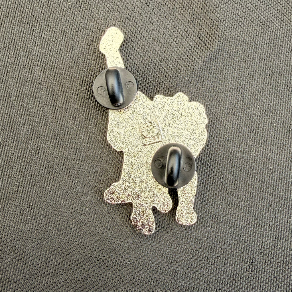 LA Dodgers “The Catch” Pin