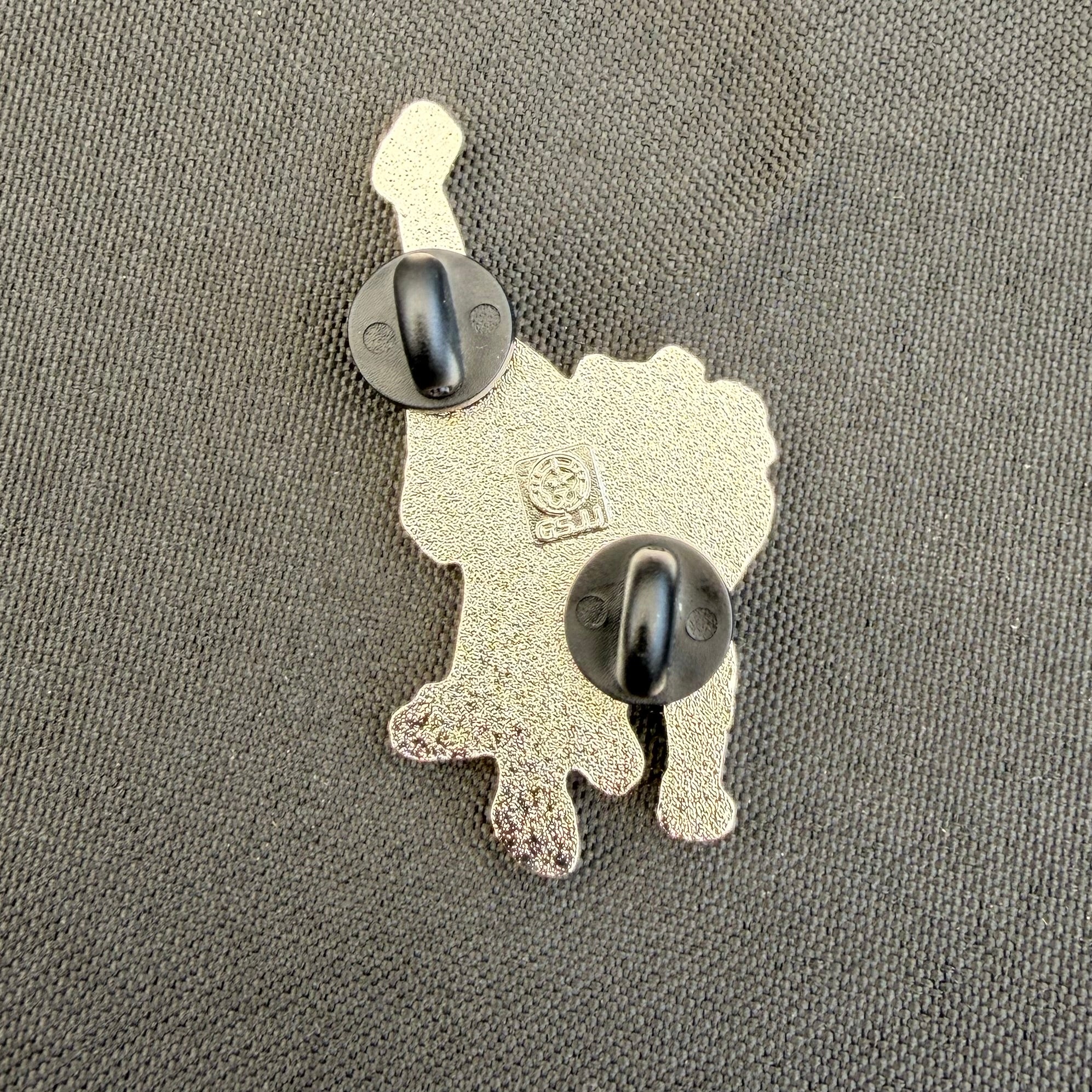 LA Dodgers “The Catch” Pin