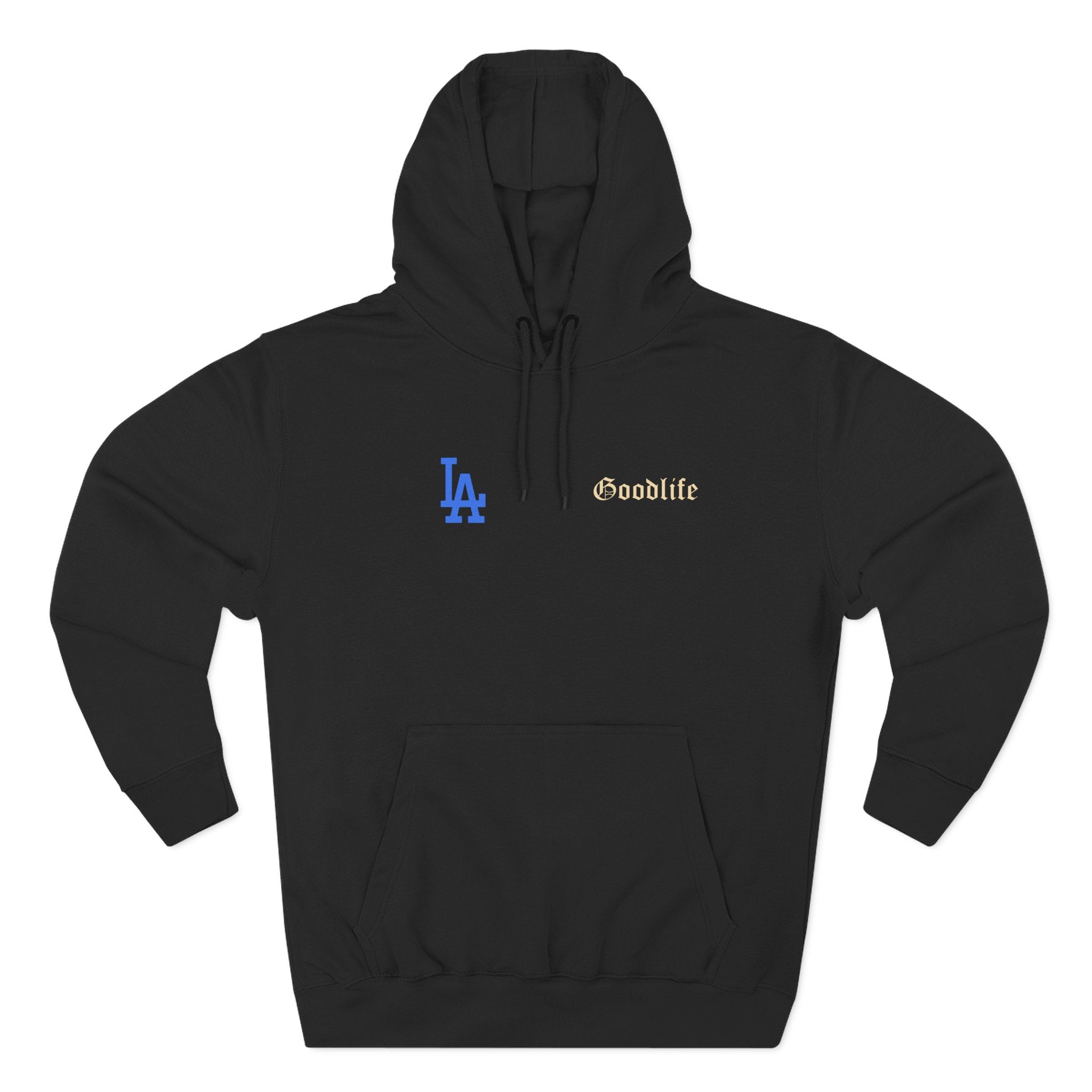 Goodlife X LA Dodgers "They Not Like Us" Pullover Hoodie