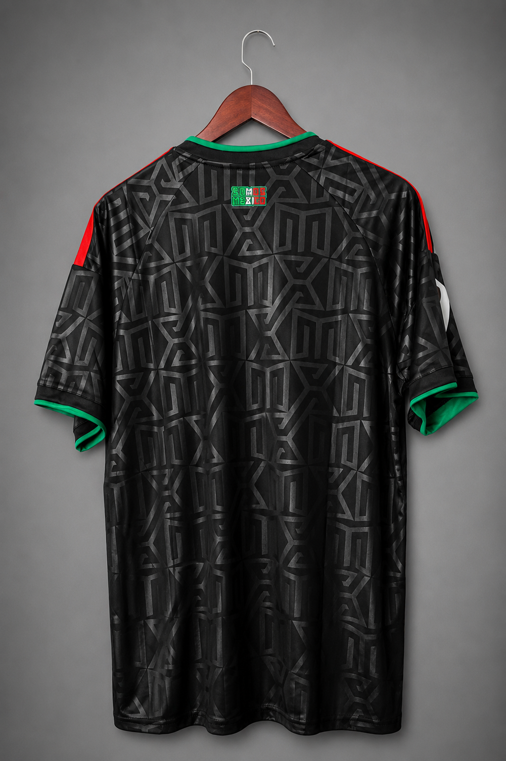Mexico 2026 World Cup Black Jersey