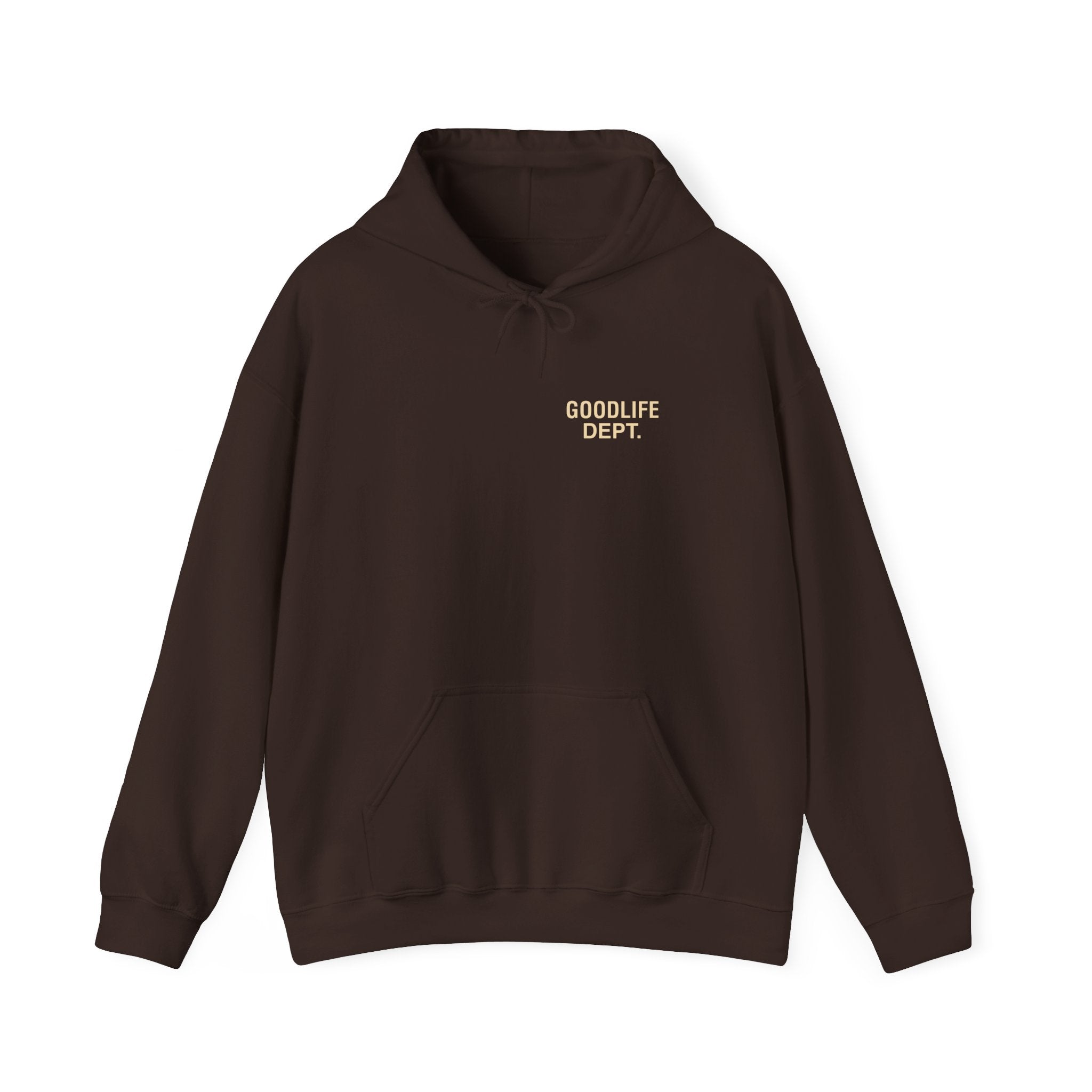 Goodlife Dept. Pullover Hoodie