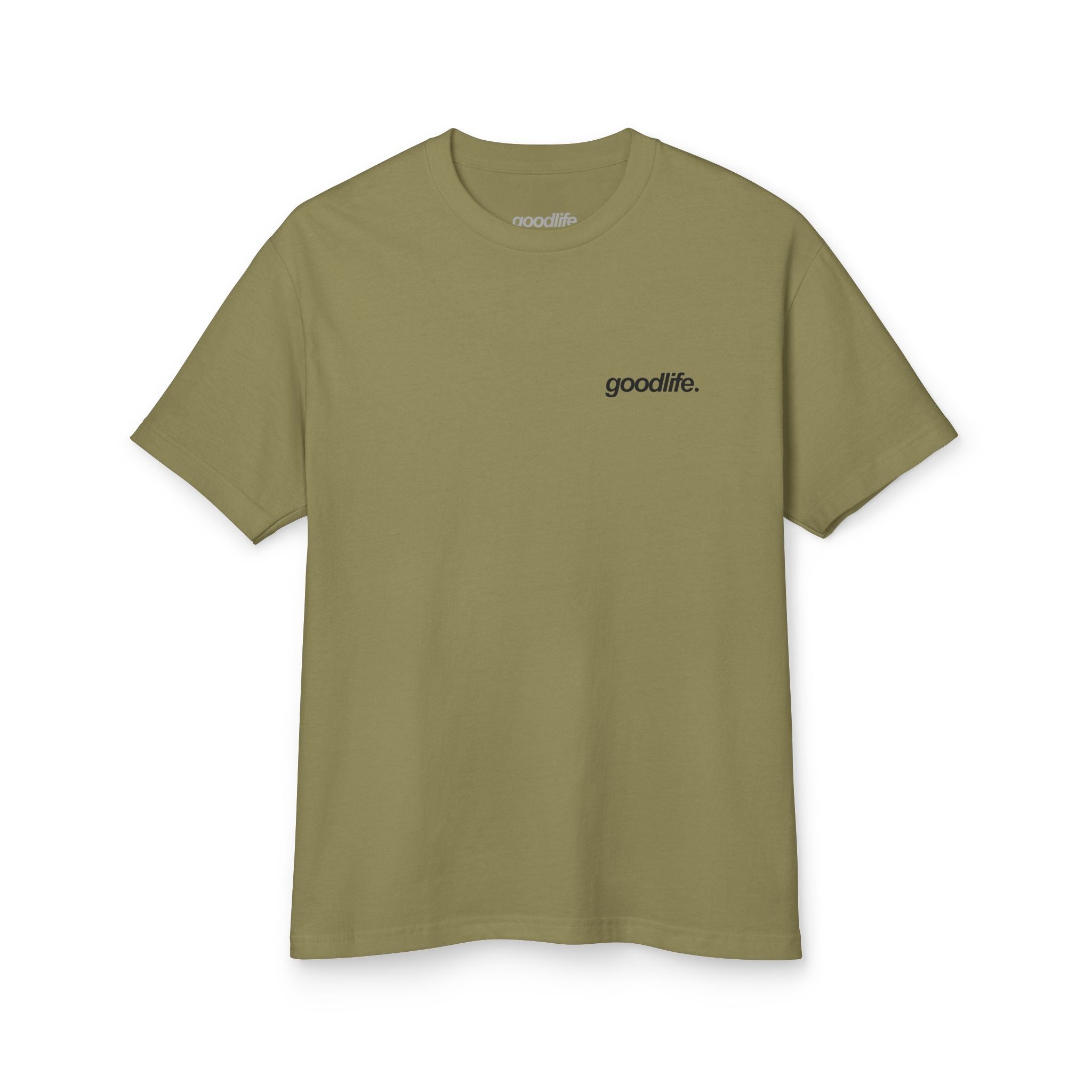Goodlife Small Chest Logo T‑Shirt