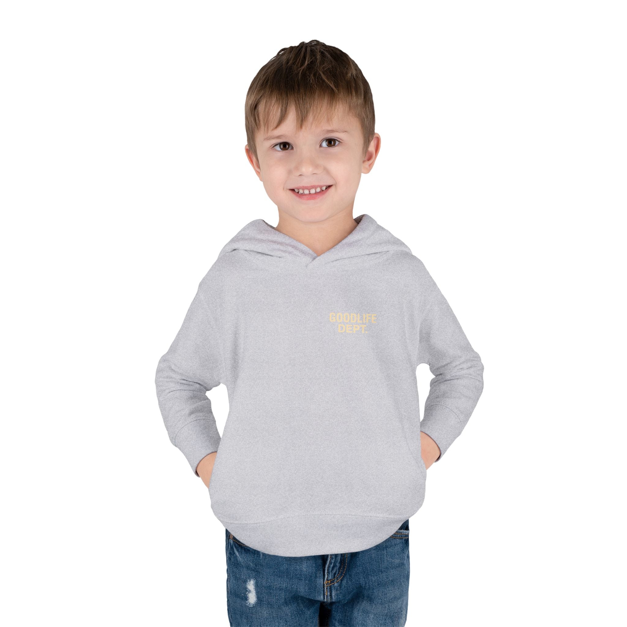 Goodlife Dept. Pullover Hoodie (Toddler)